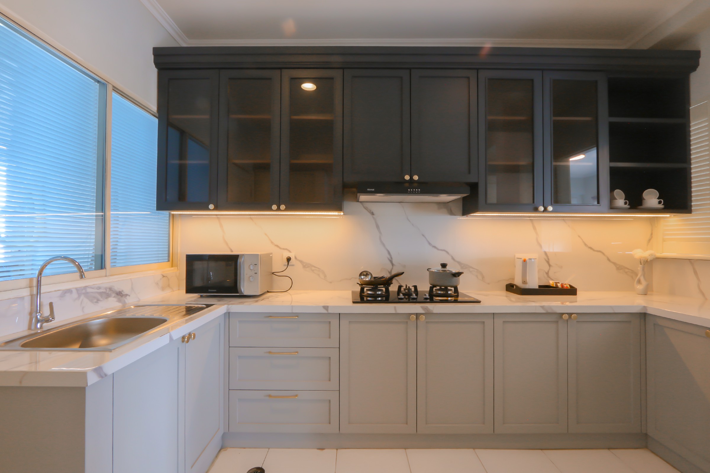 Apartment Three Bedrooms