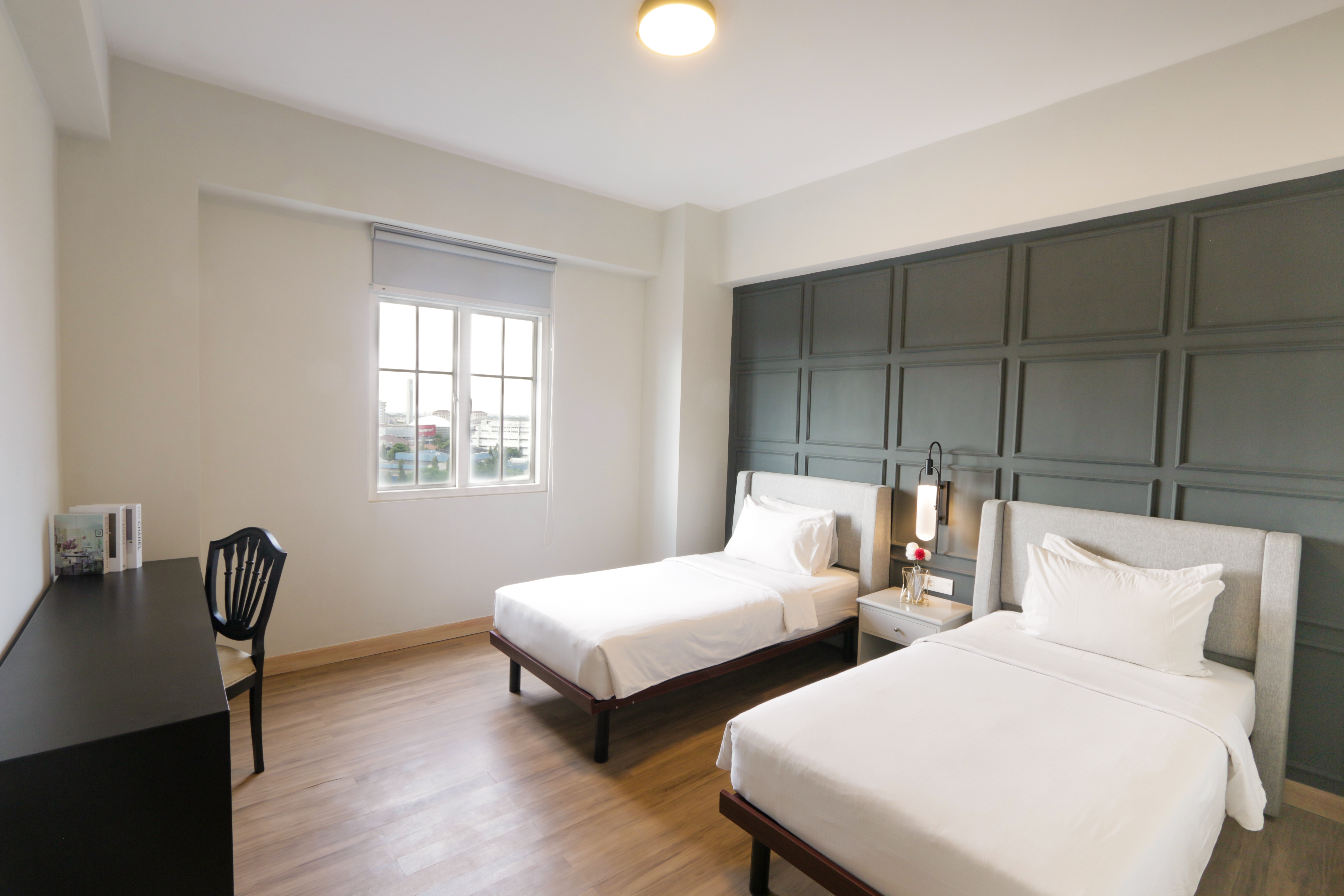 Apartment Three Bedrooms