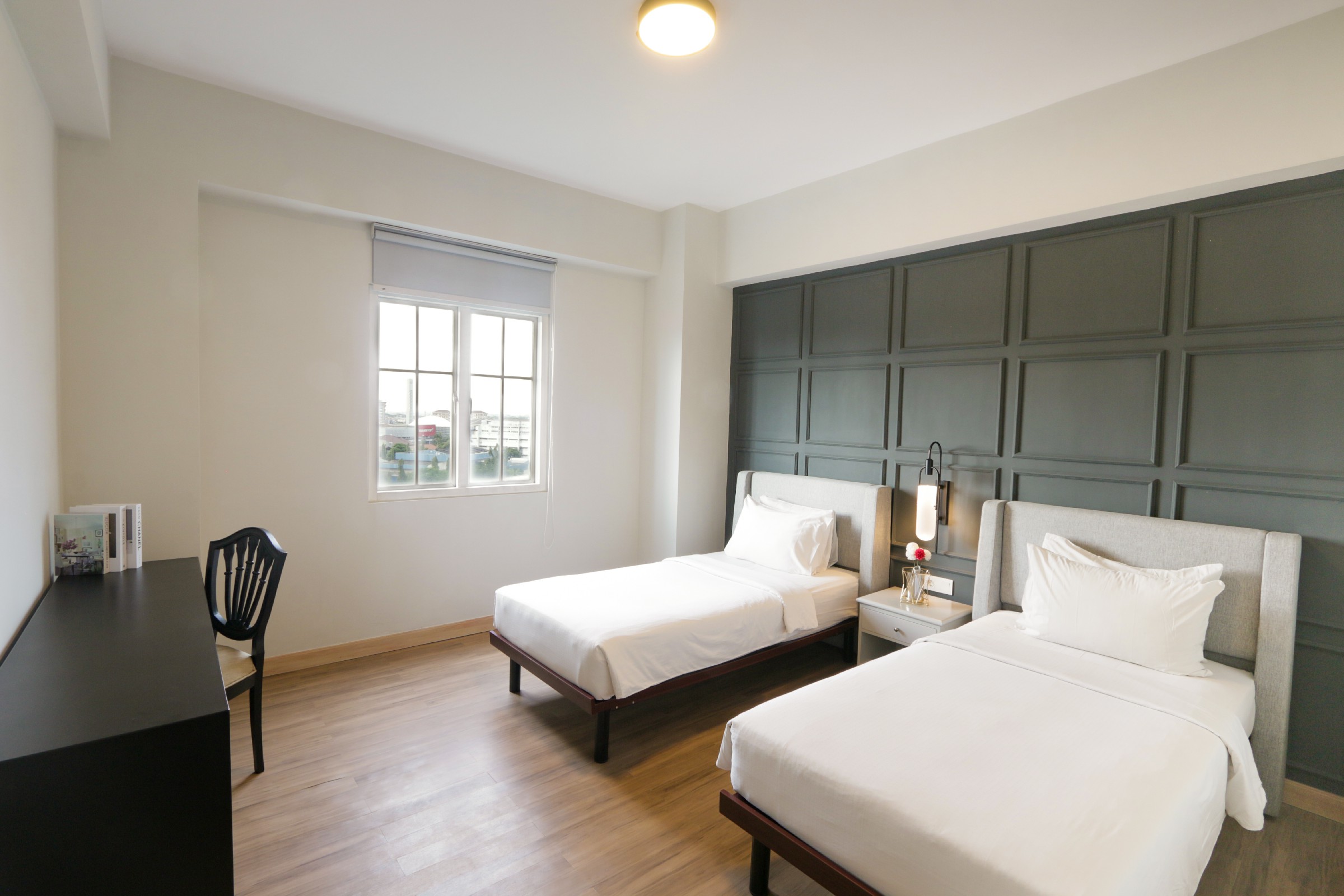 Apartment Three Bedrooms