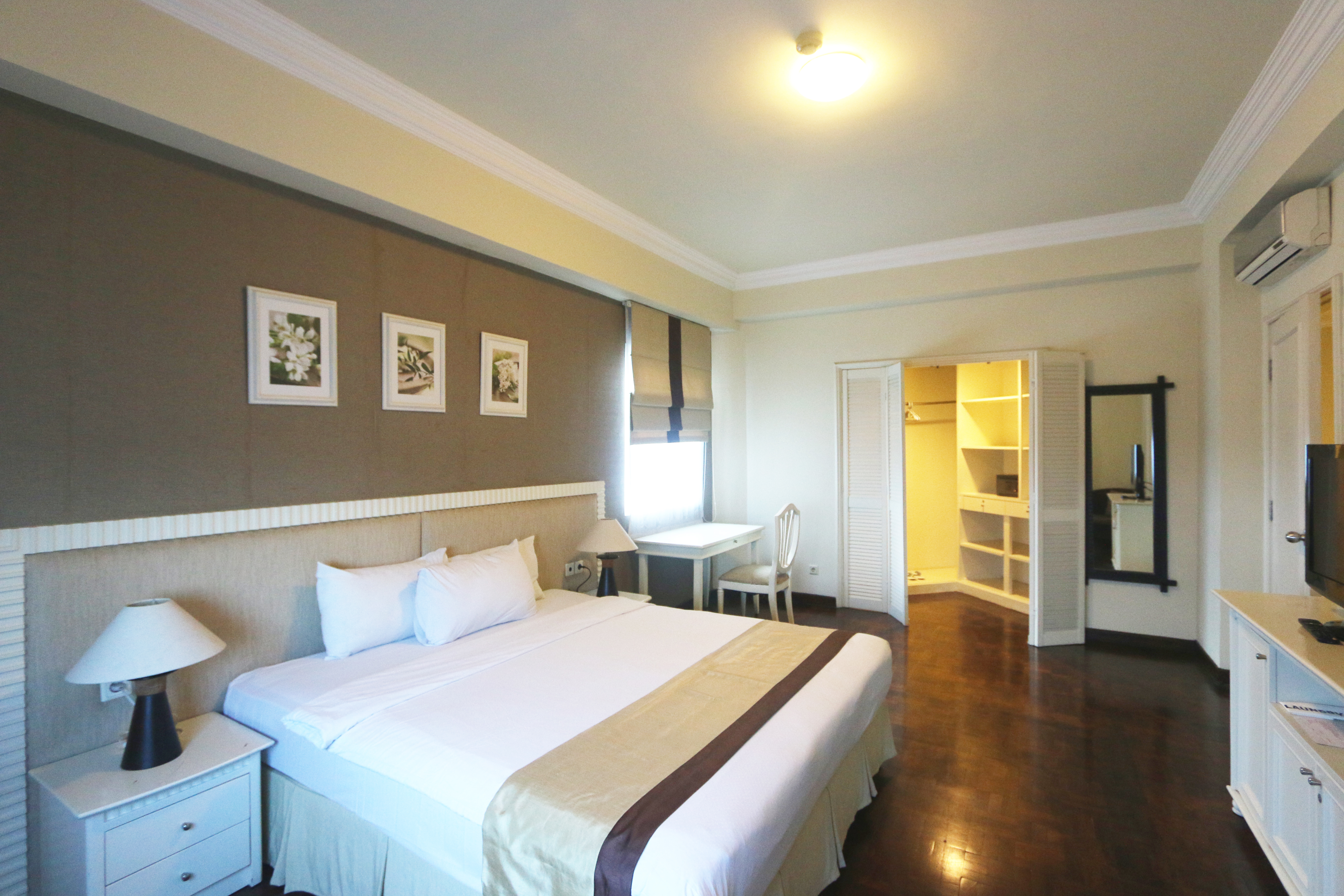 Apartment Three Bedrooms