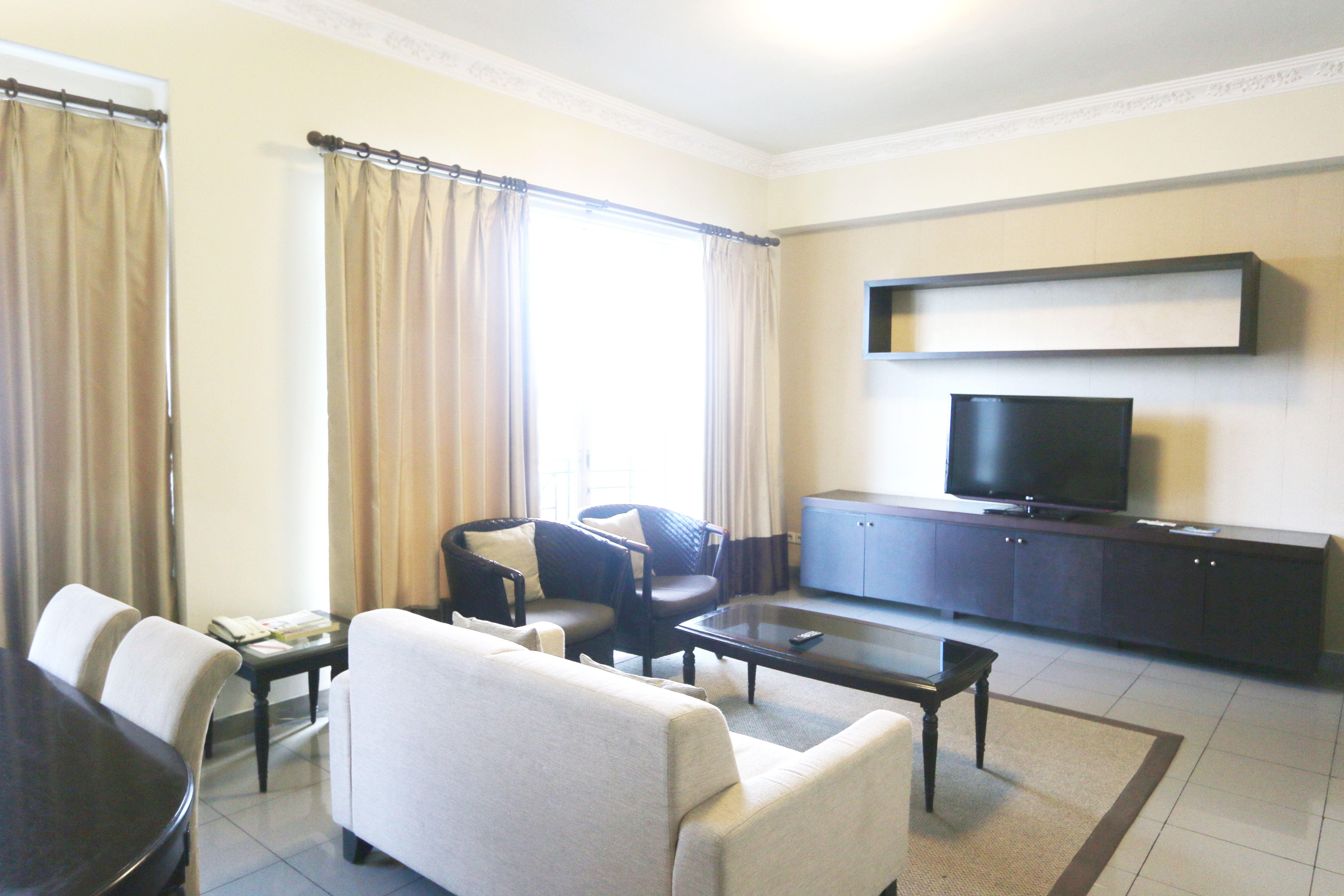 Apartment Three Bedrooms