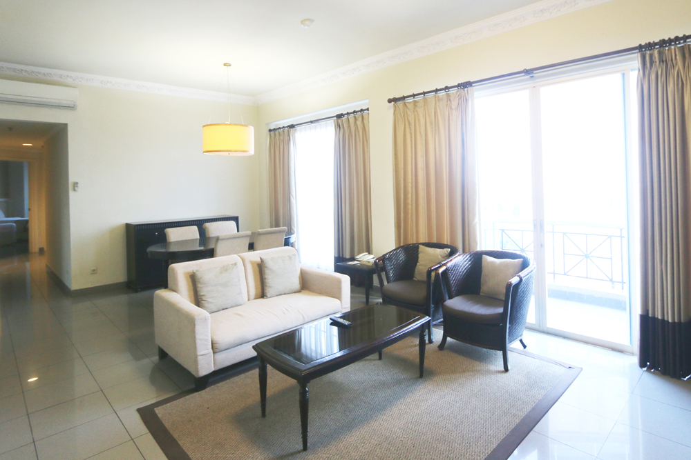 Apartment Three Bedrooms