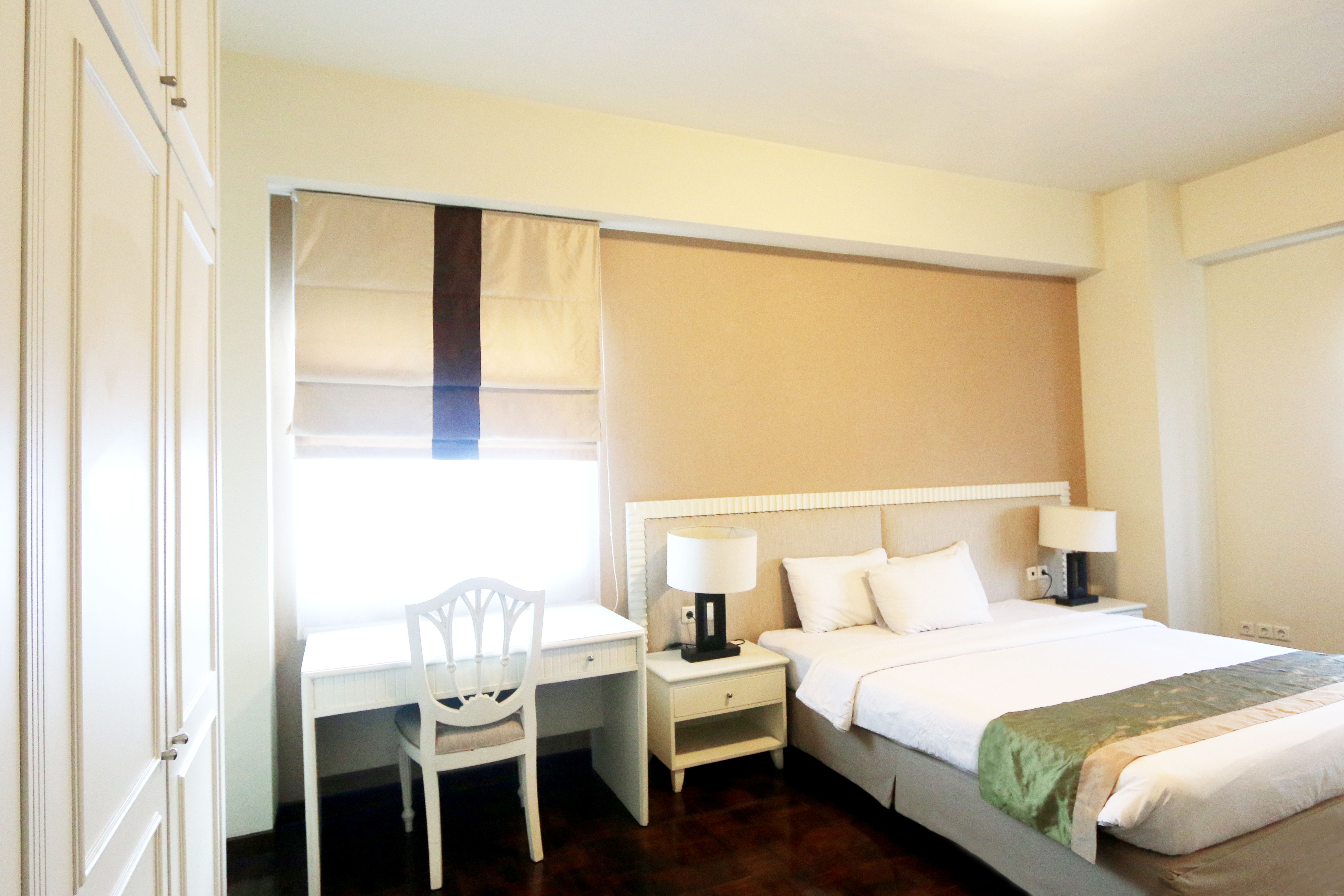 Apartment Two Bedrooms