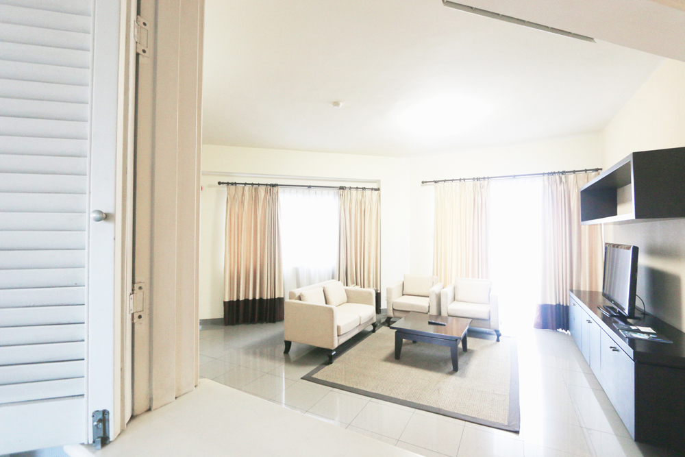 Apartment Two Bedrooms