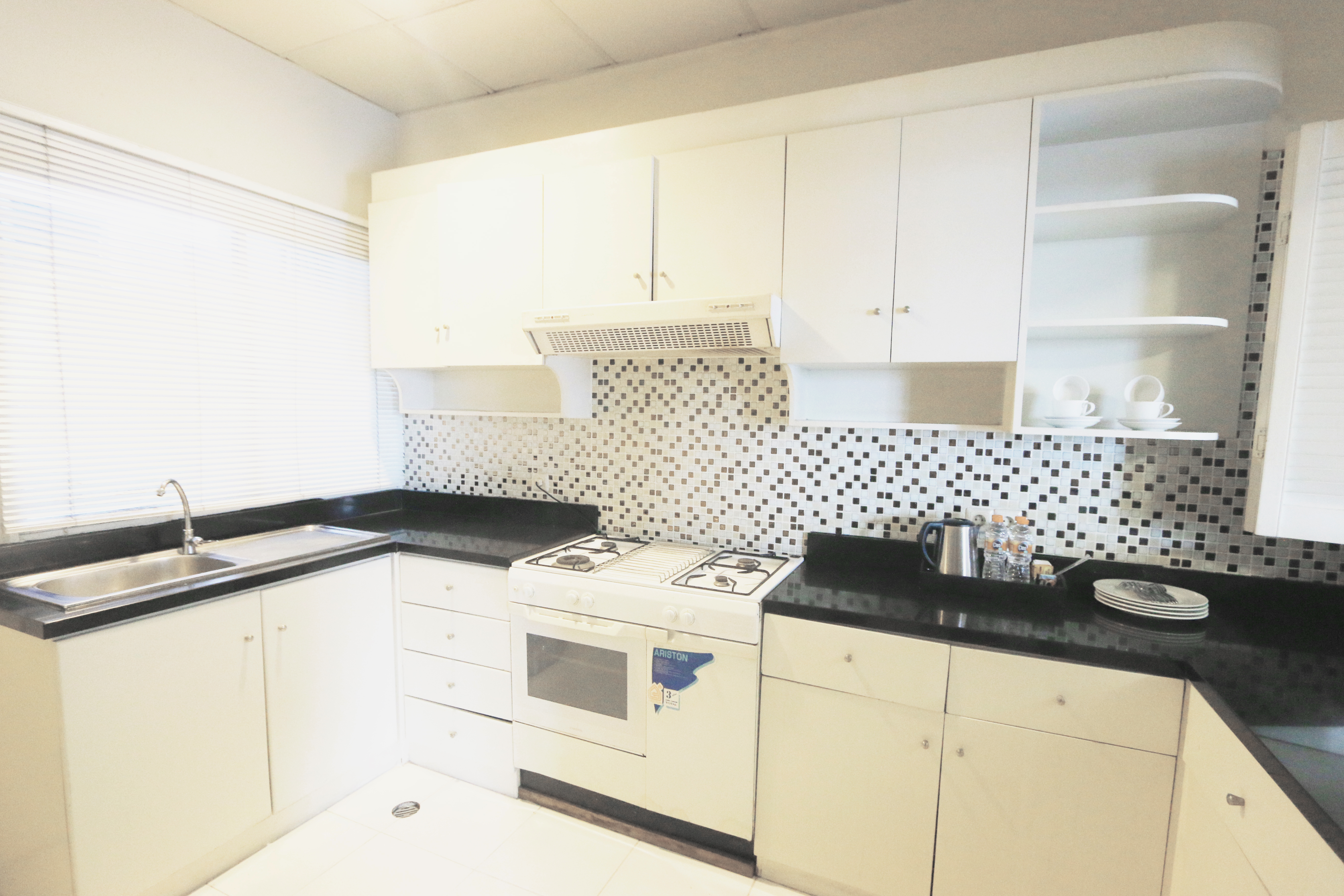 Apartment Three Bedrooms