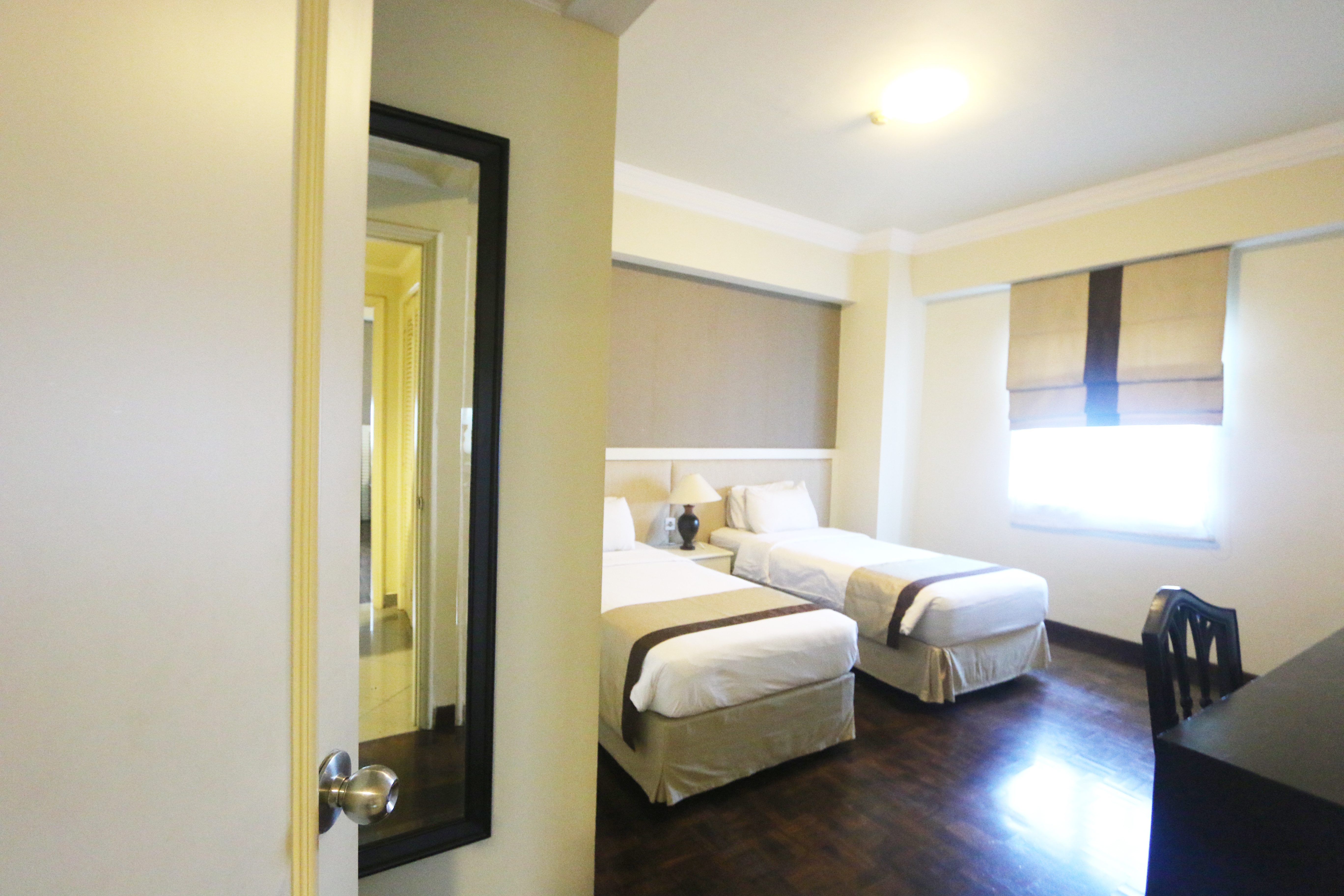 Apartment Three Bedrooms