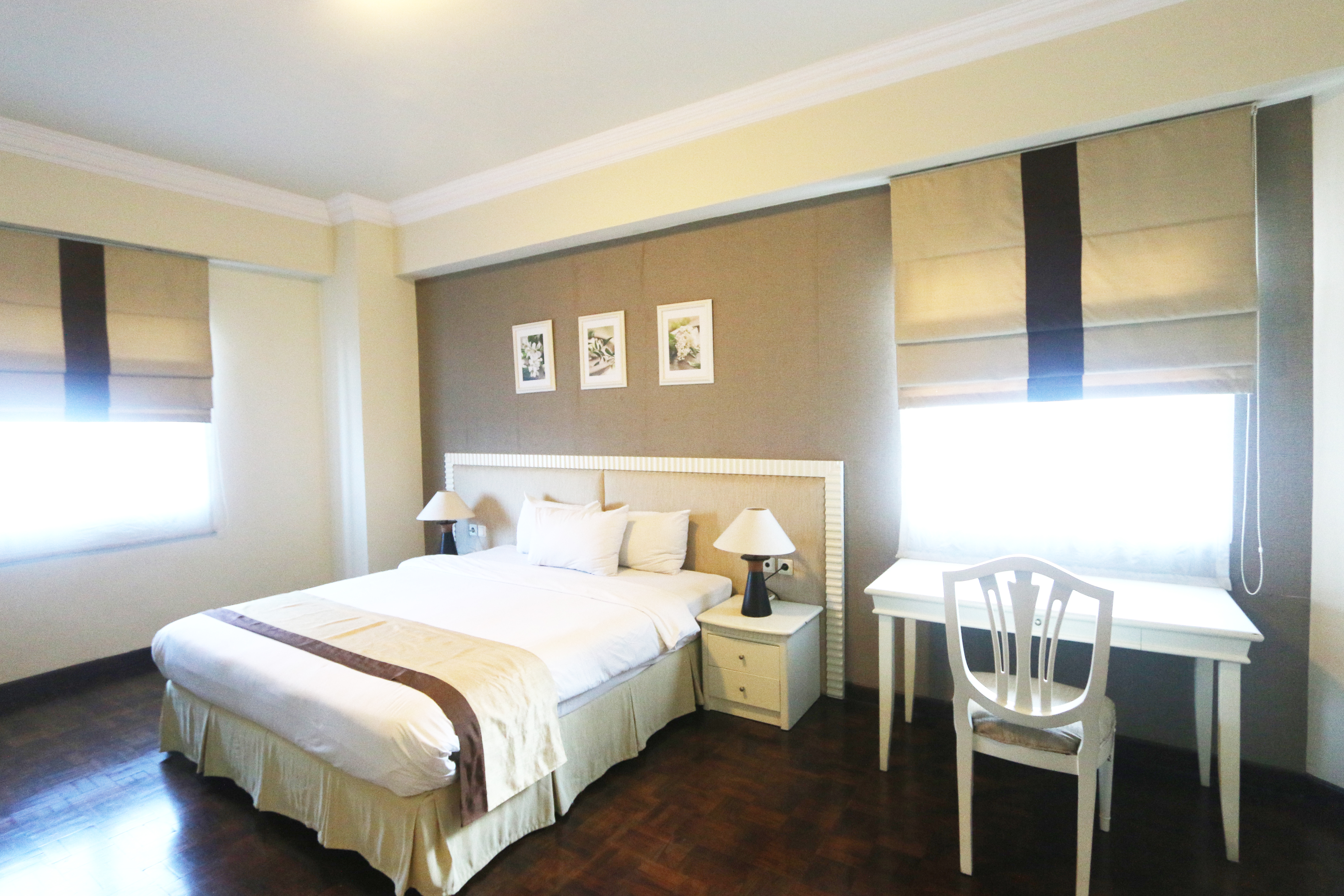 Apartment Three Bedrooms