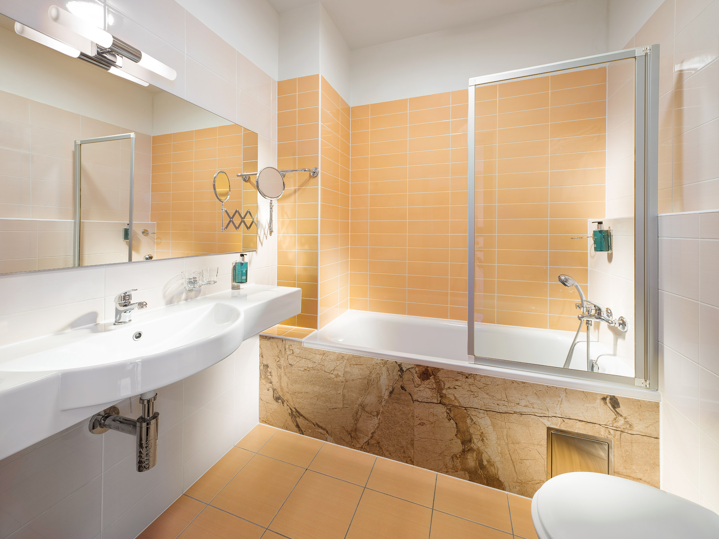 Double or Twin Superior