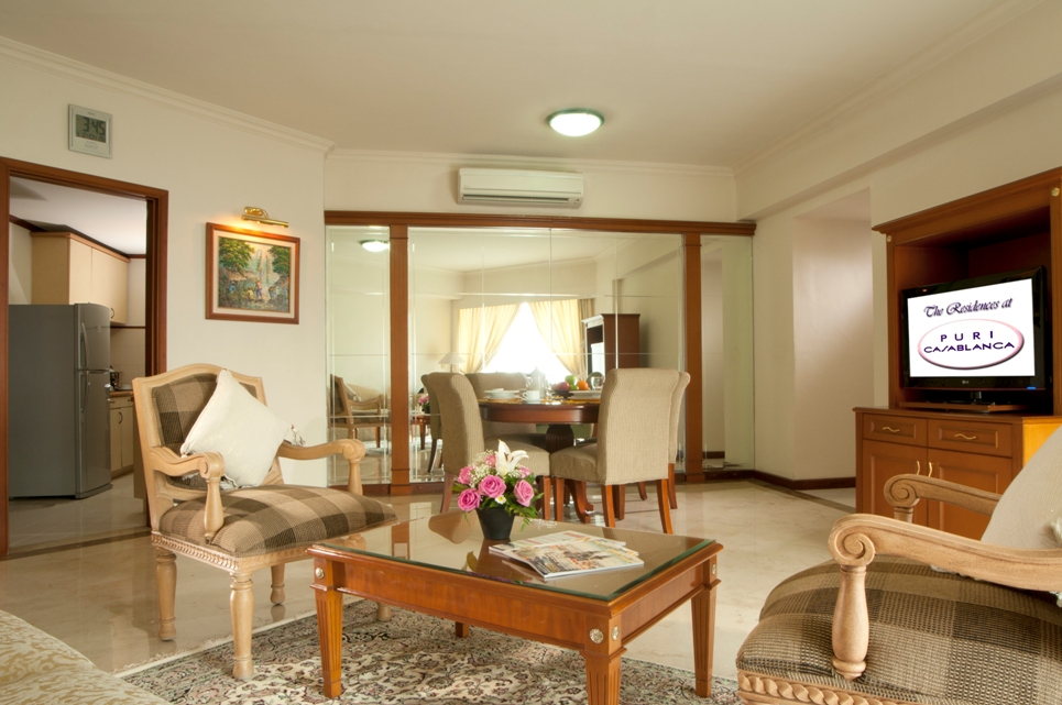 Apartment Two Bedrooms