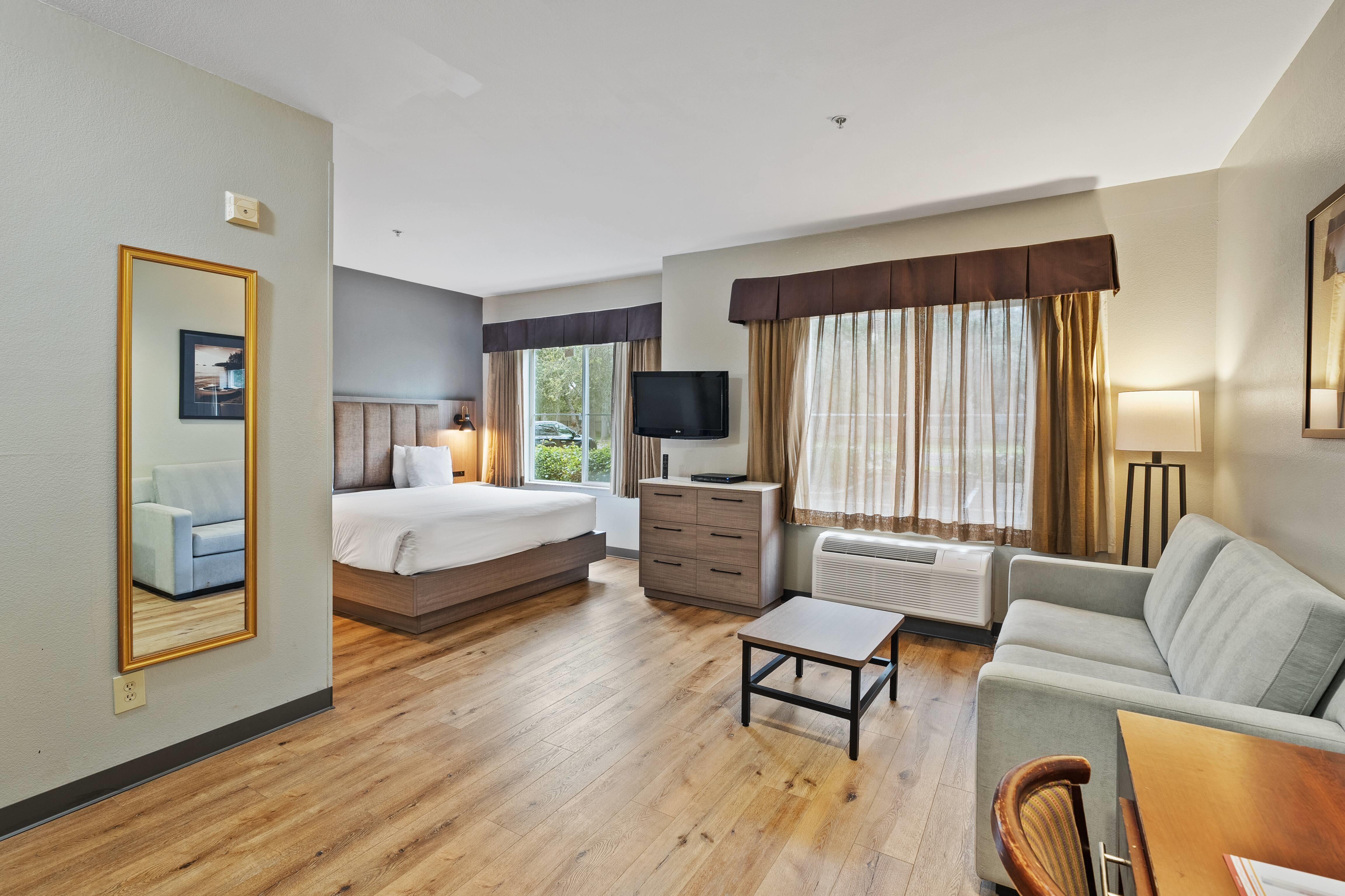 Room King Size Bed