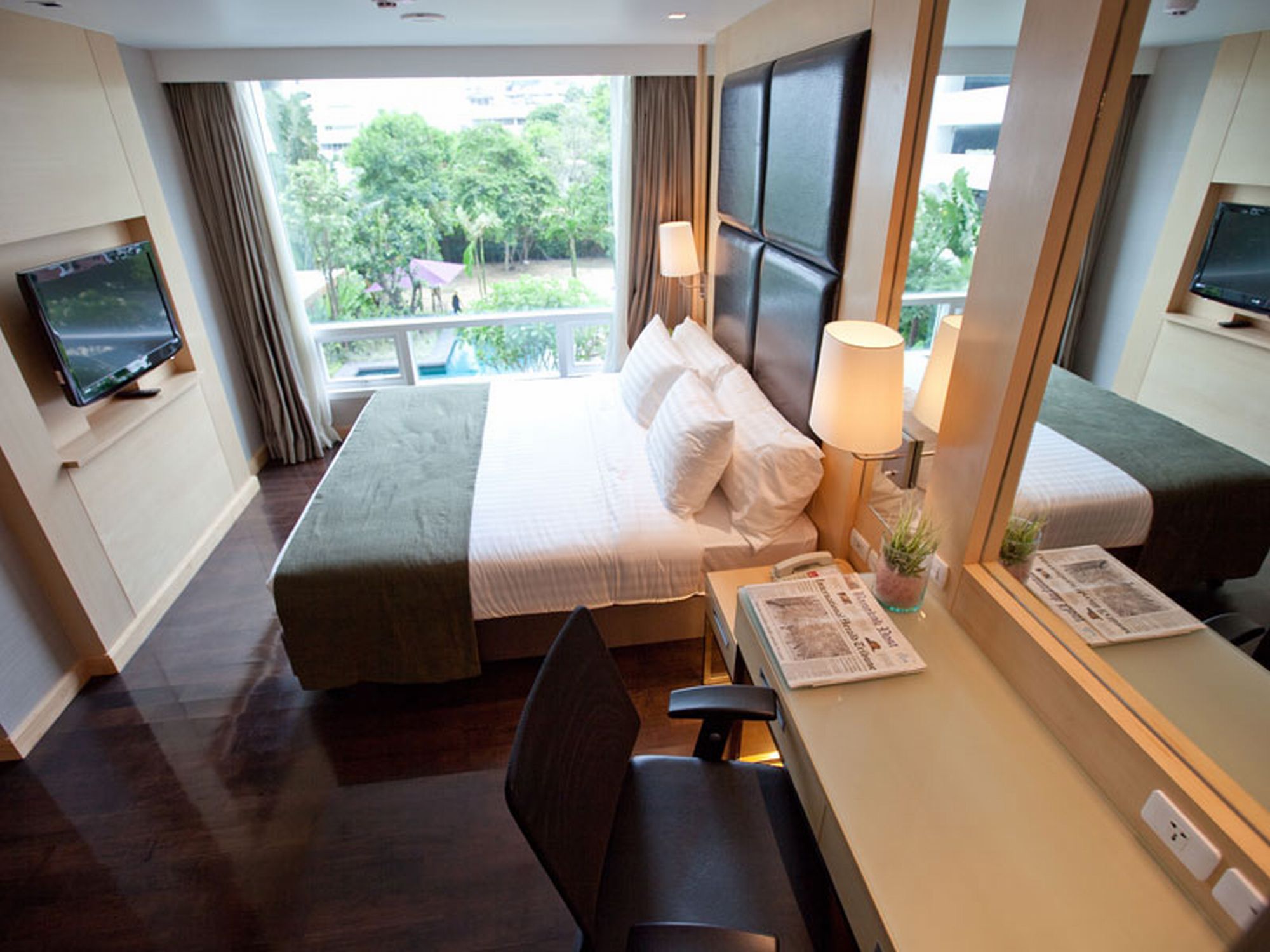 Junior Suite Standard