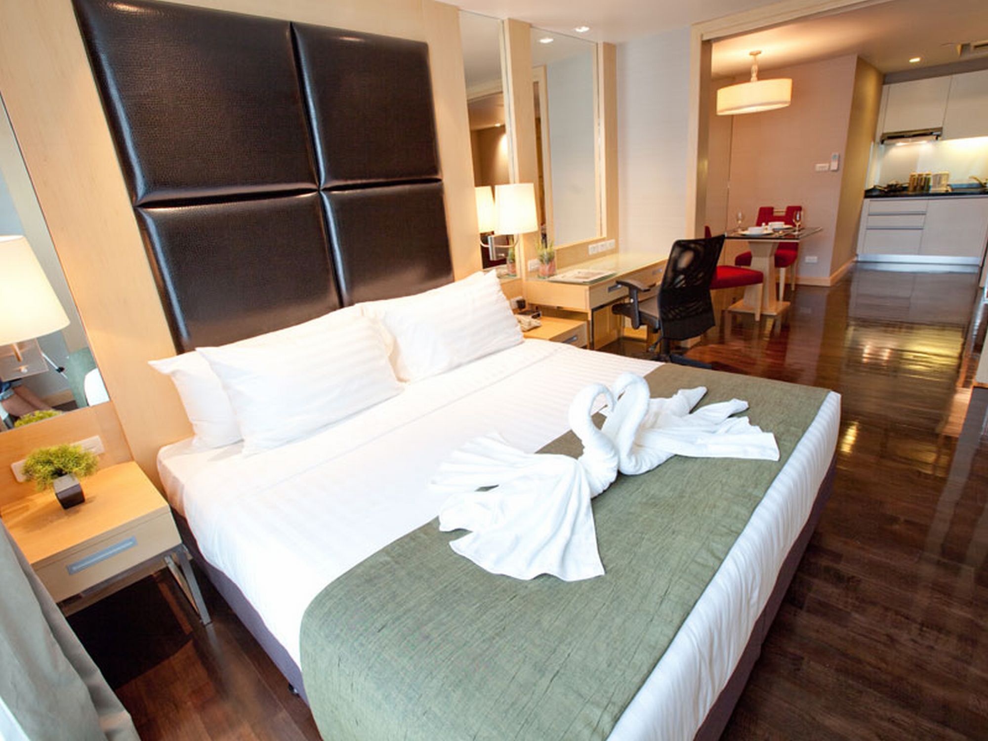 Junior Suite Standard