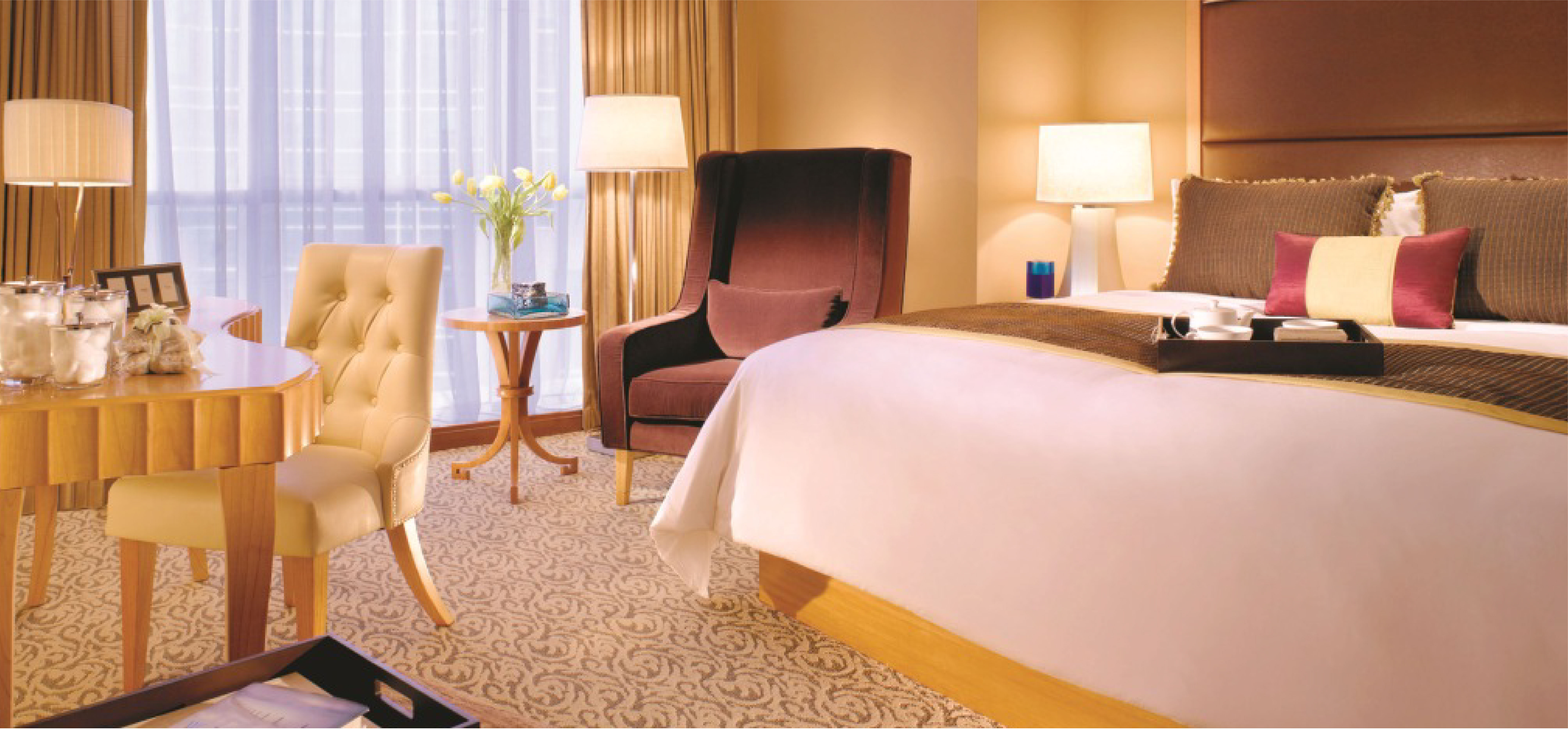 Apartment Executive King Bed