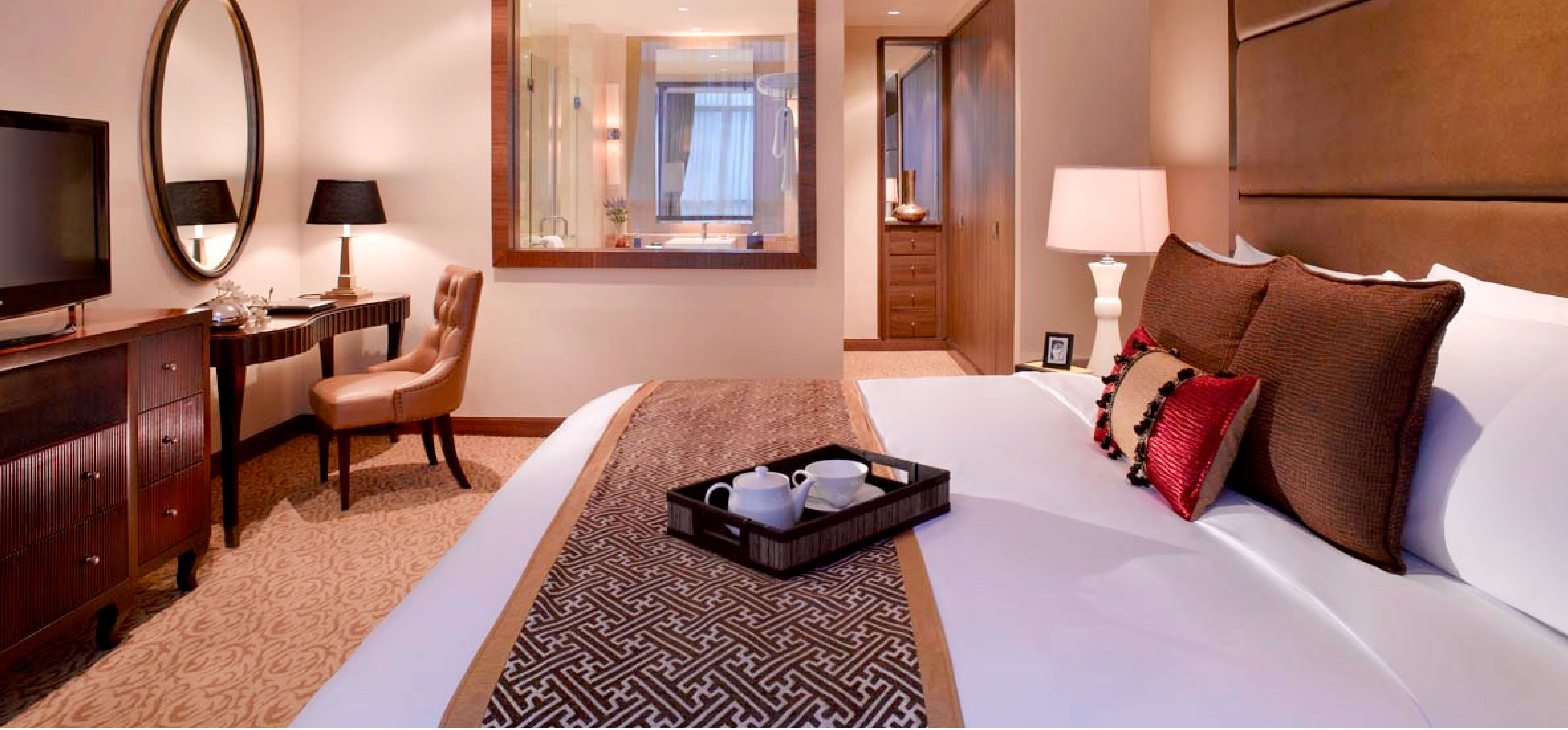 Apartment Deluxe Two Bedroom