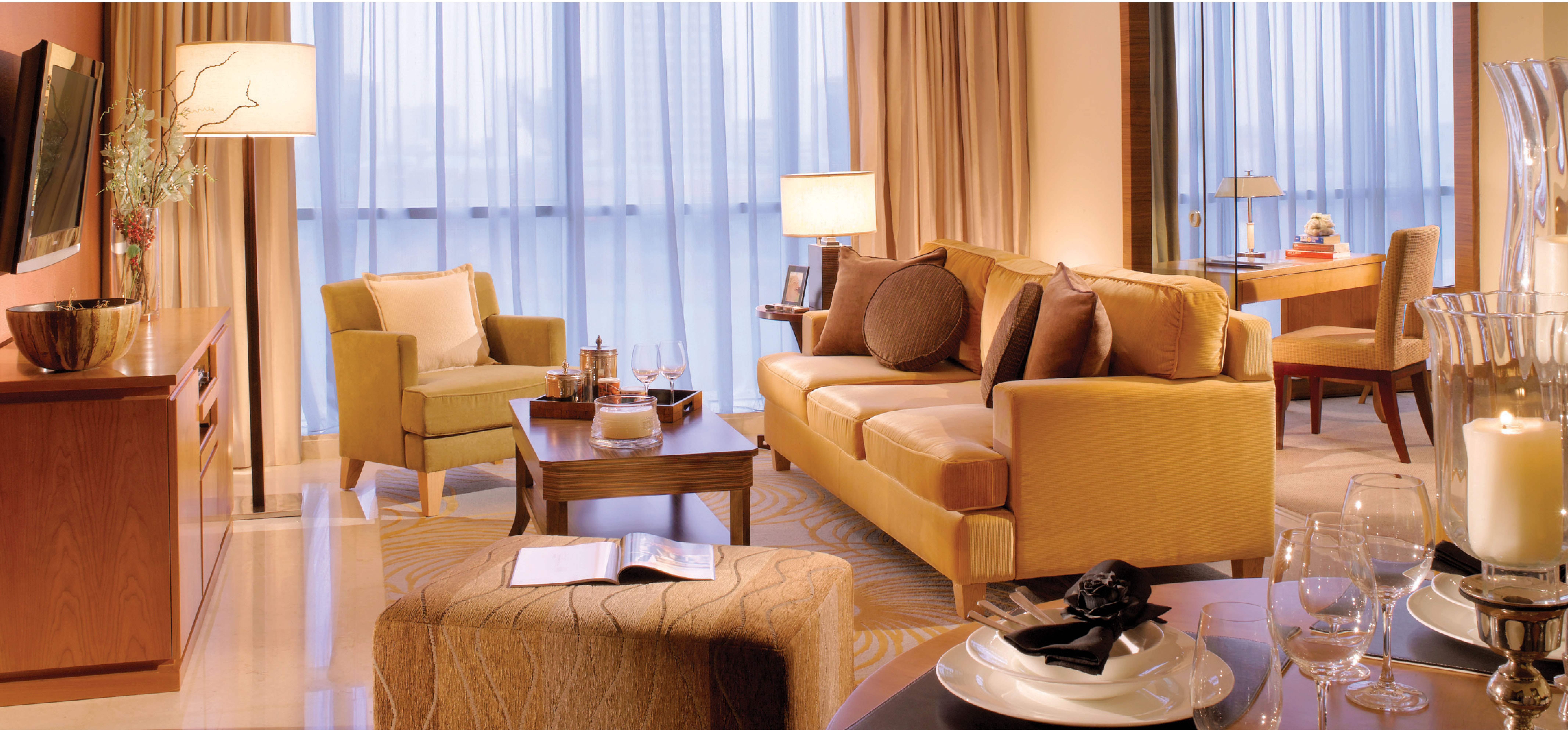 Apartment Executive King Bed