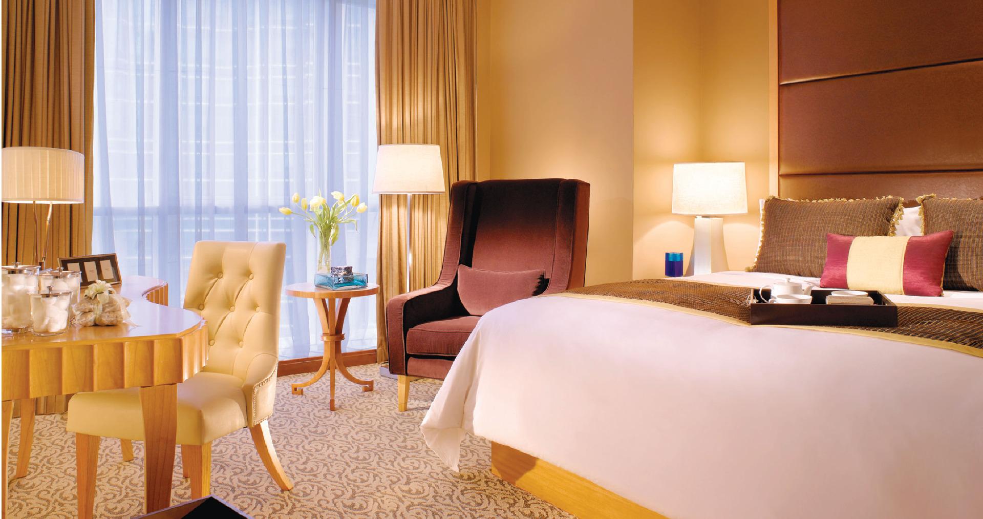 Room Executive King Bed