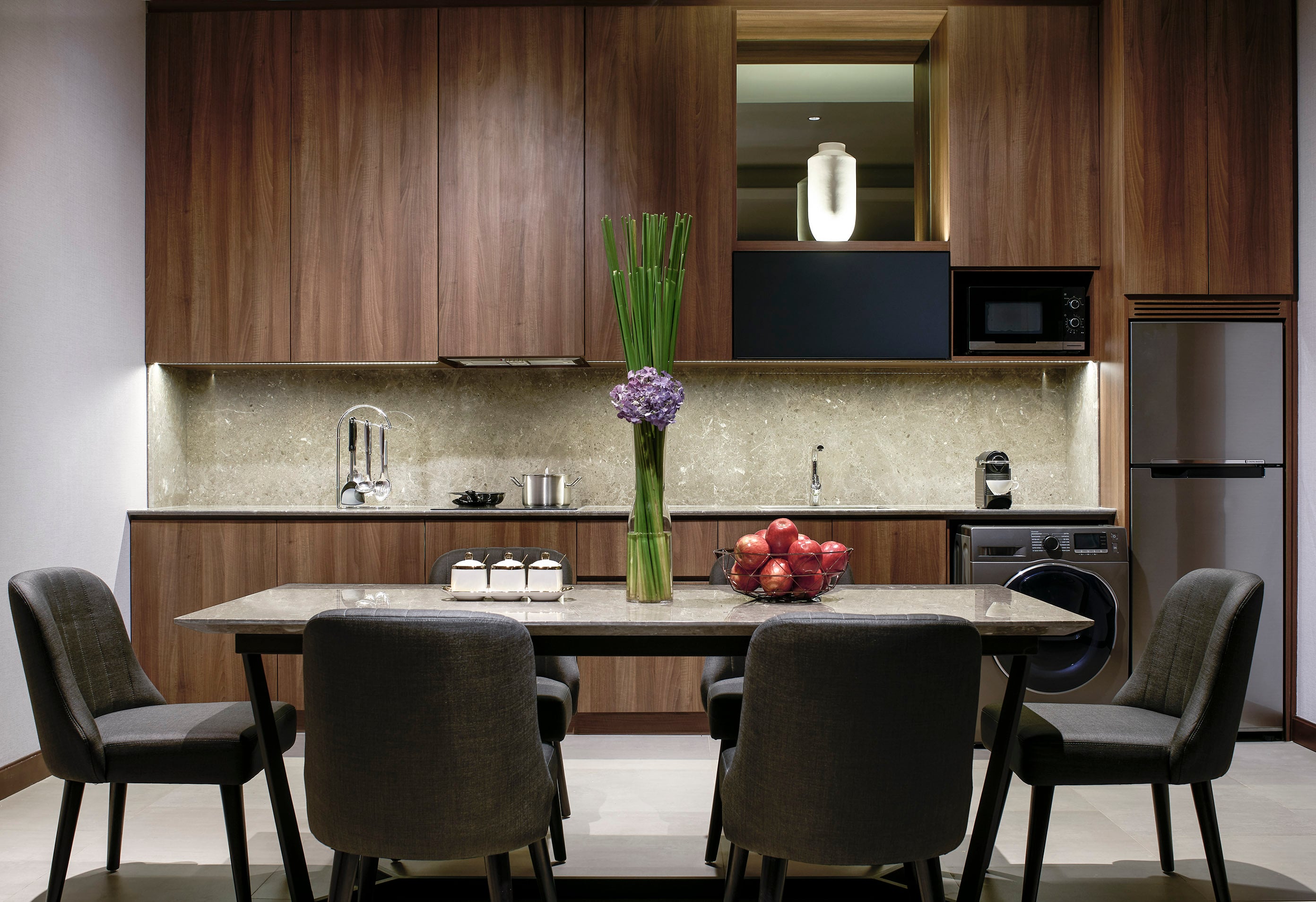 Apartment Premier Two Bedrooms