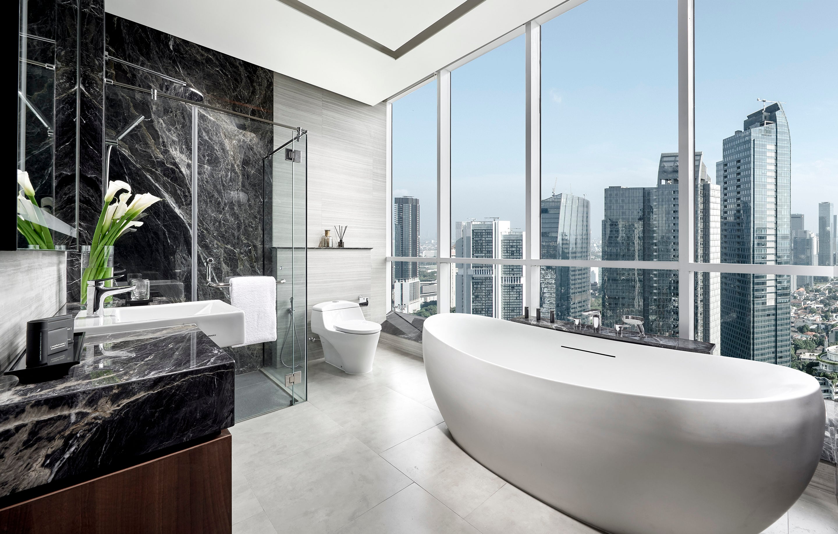 Apartment Premier Two Bedrooms