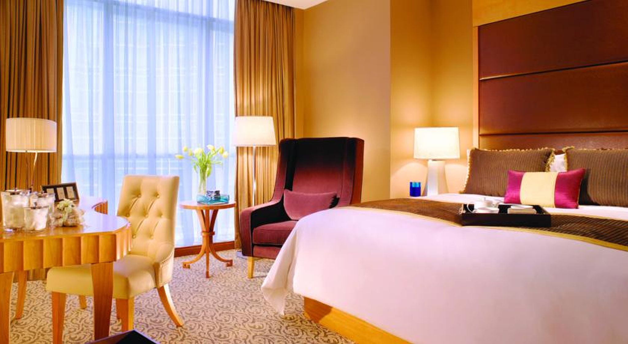 Apartment Deluxe One Bedroom