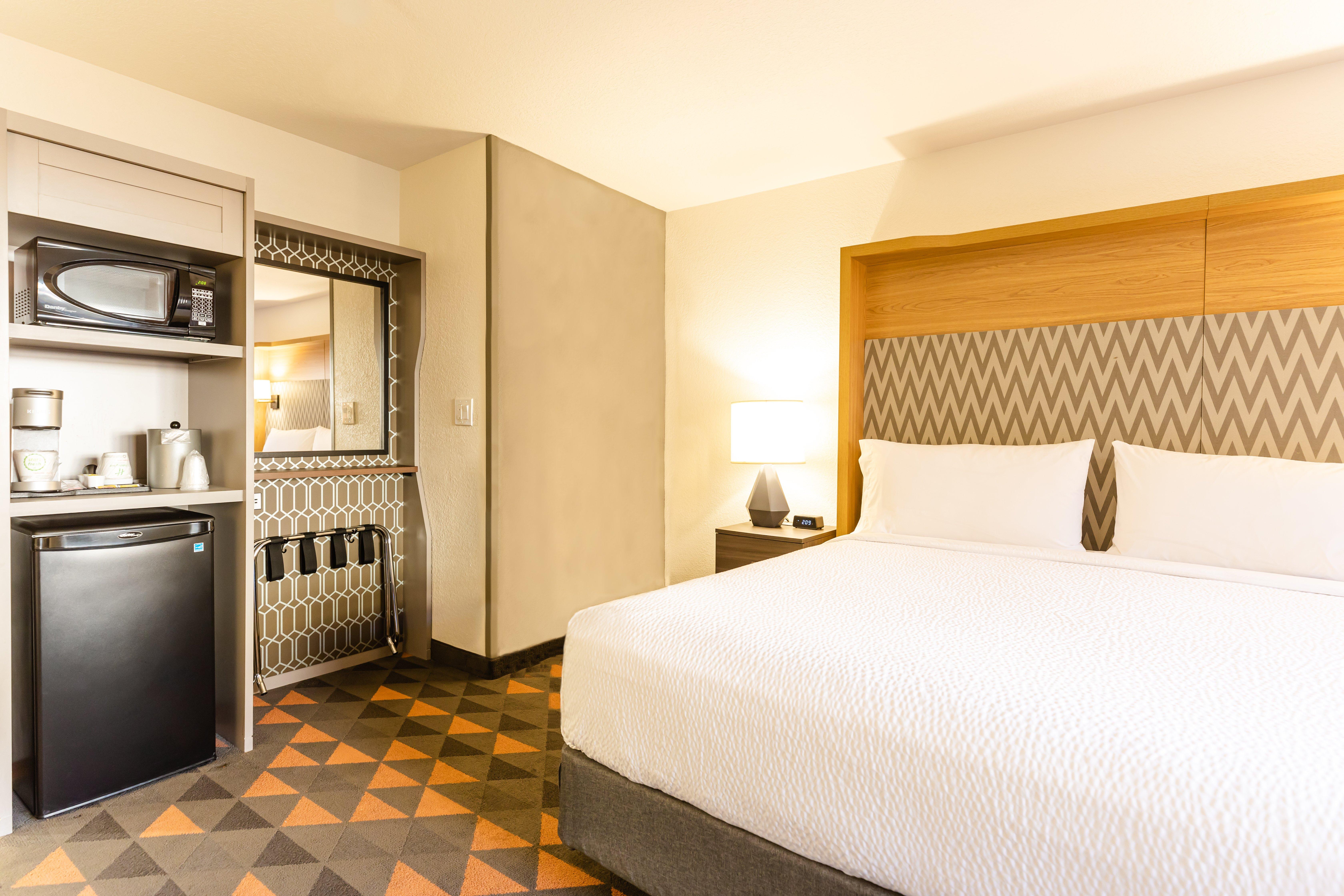 Double Two Queen Beds