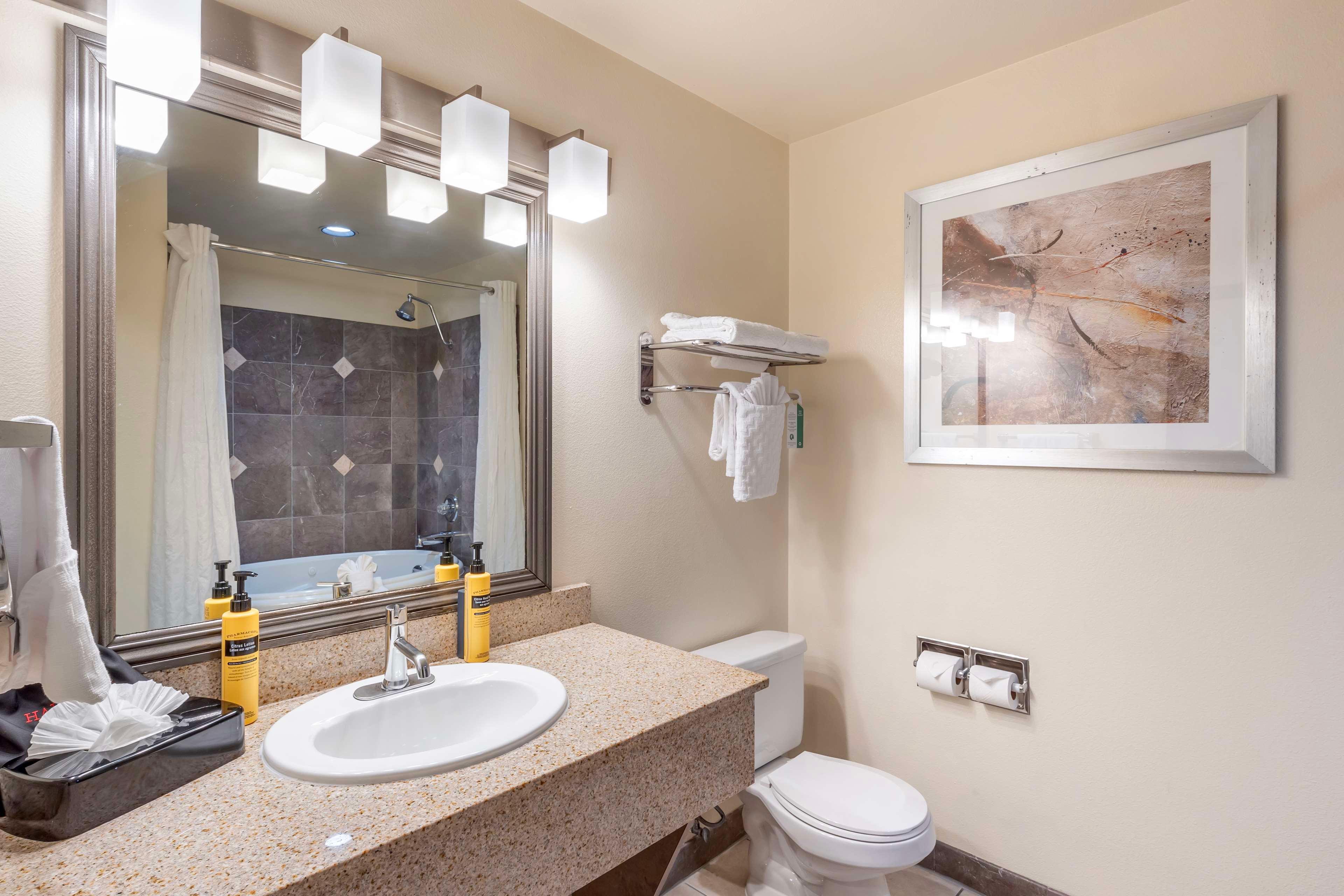 Suite Executive King Bed