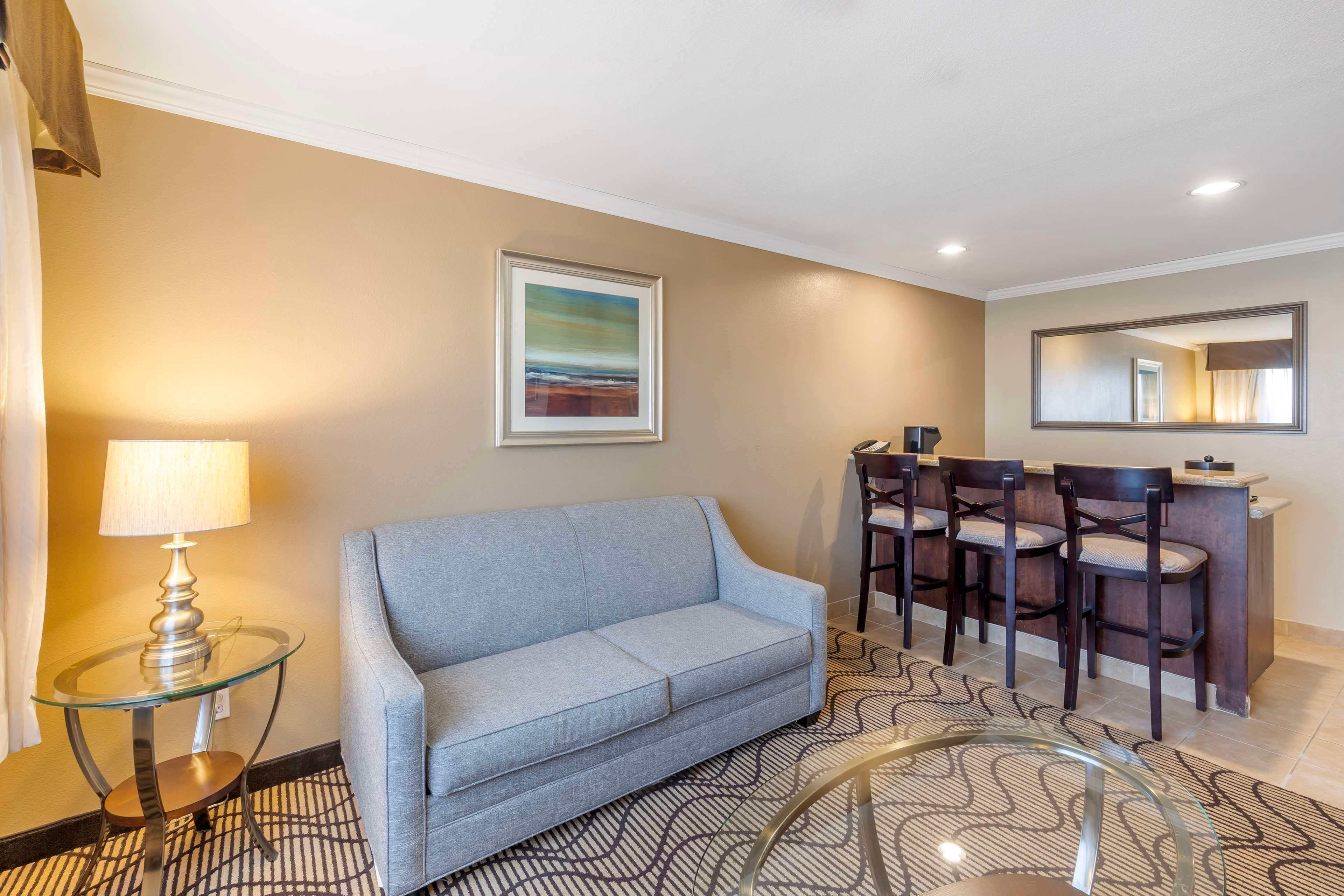 Suite Executive King Bed