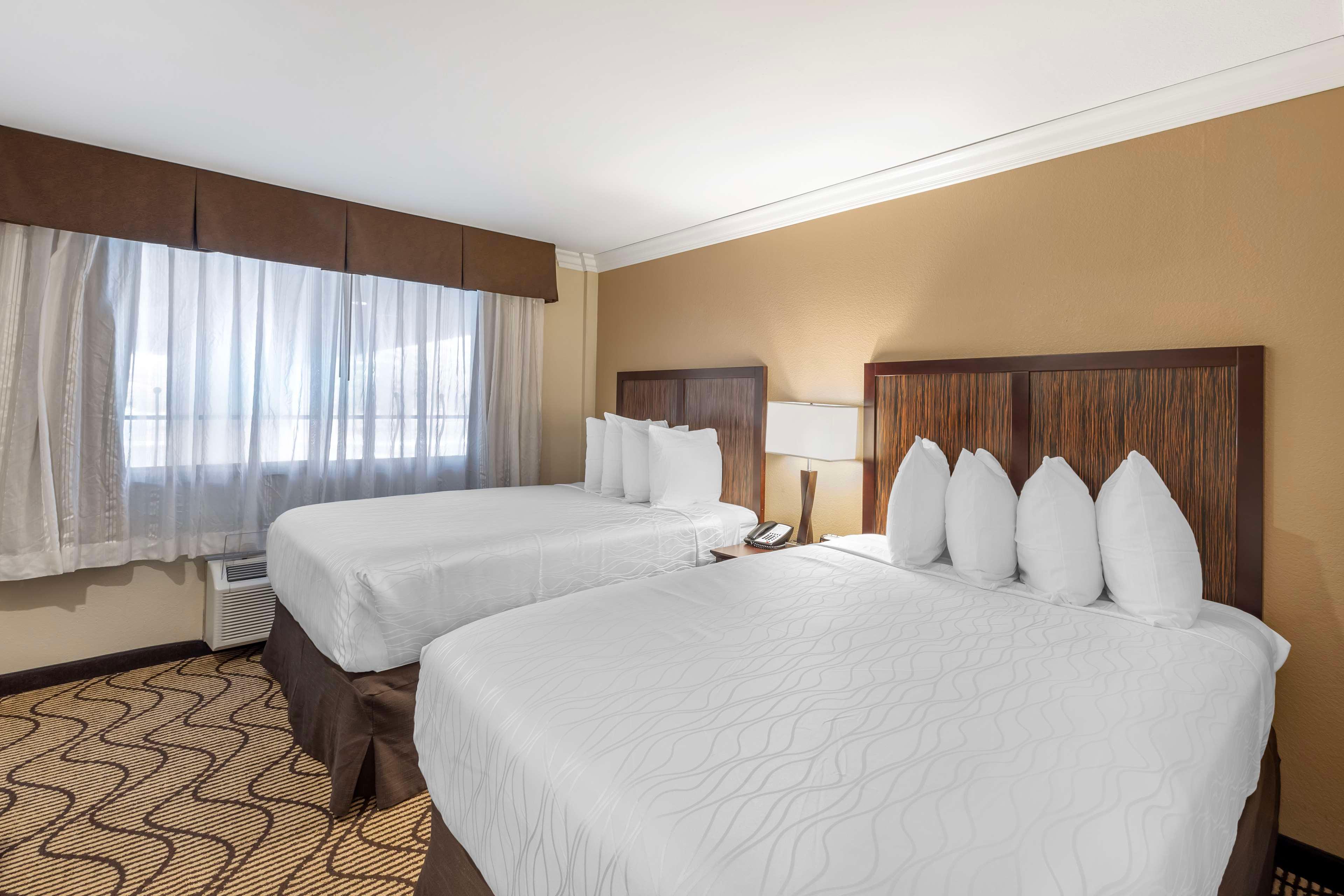 Suite Two Double Beds