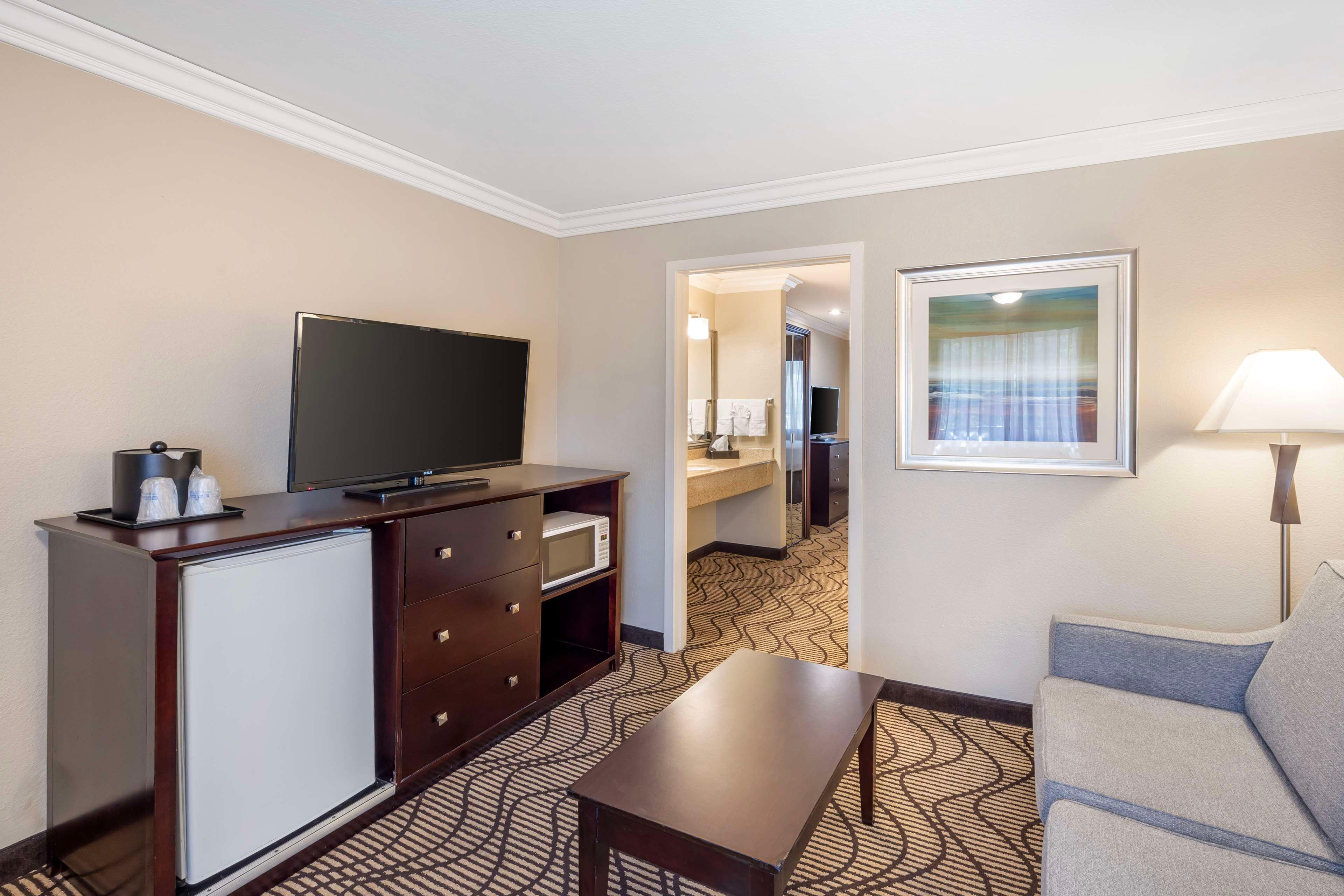 Suite Two Double Beds