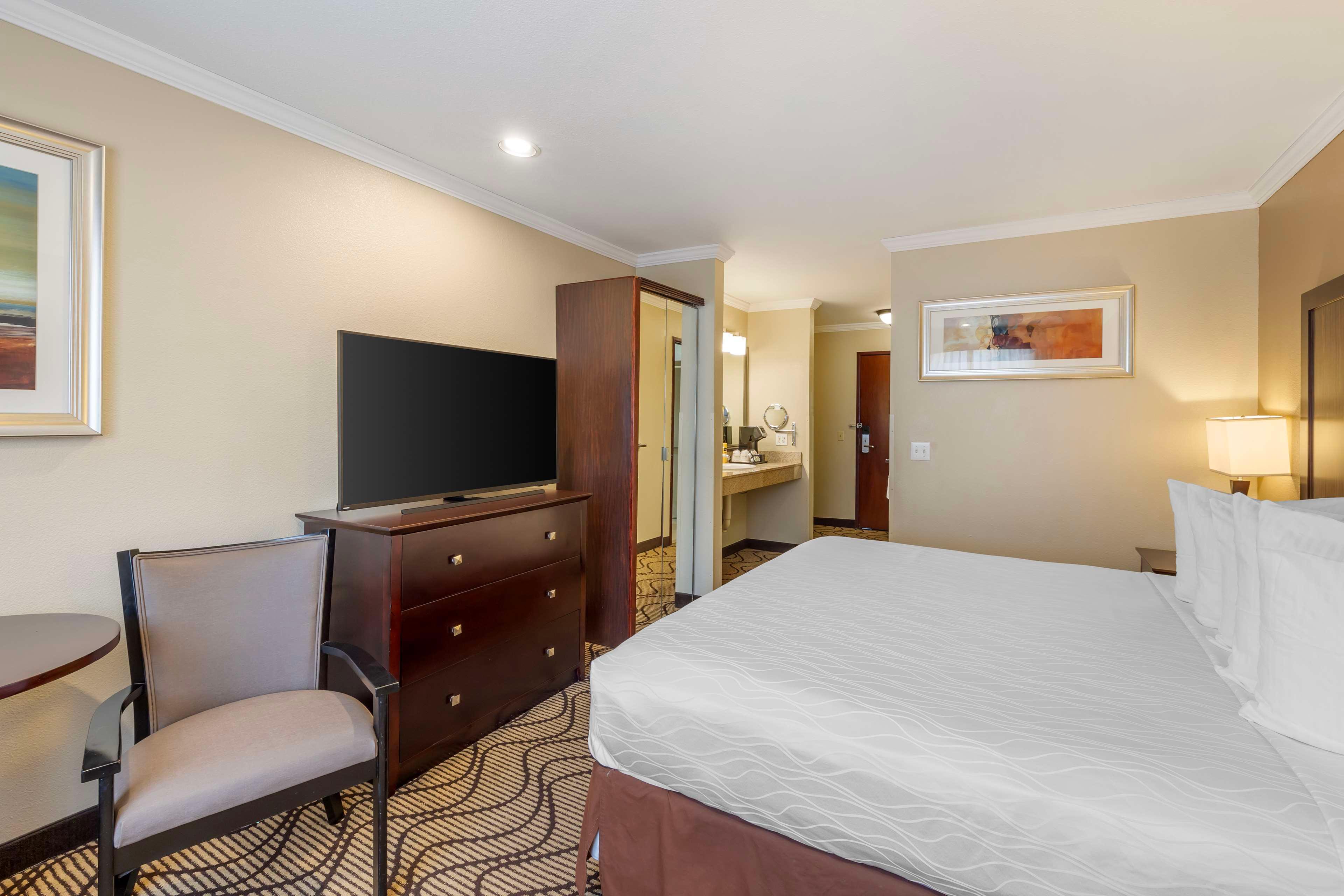 Room King Bed Non Smoking