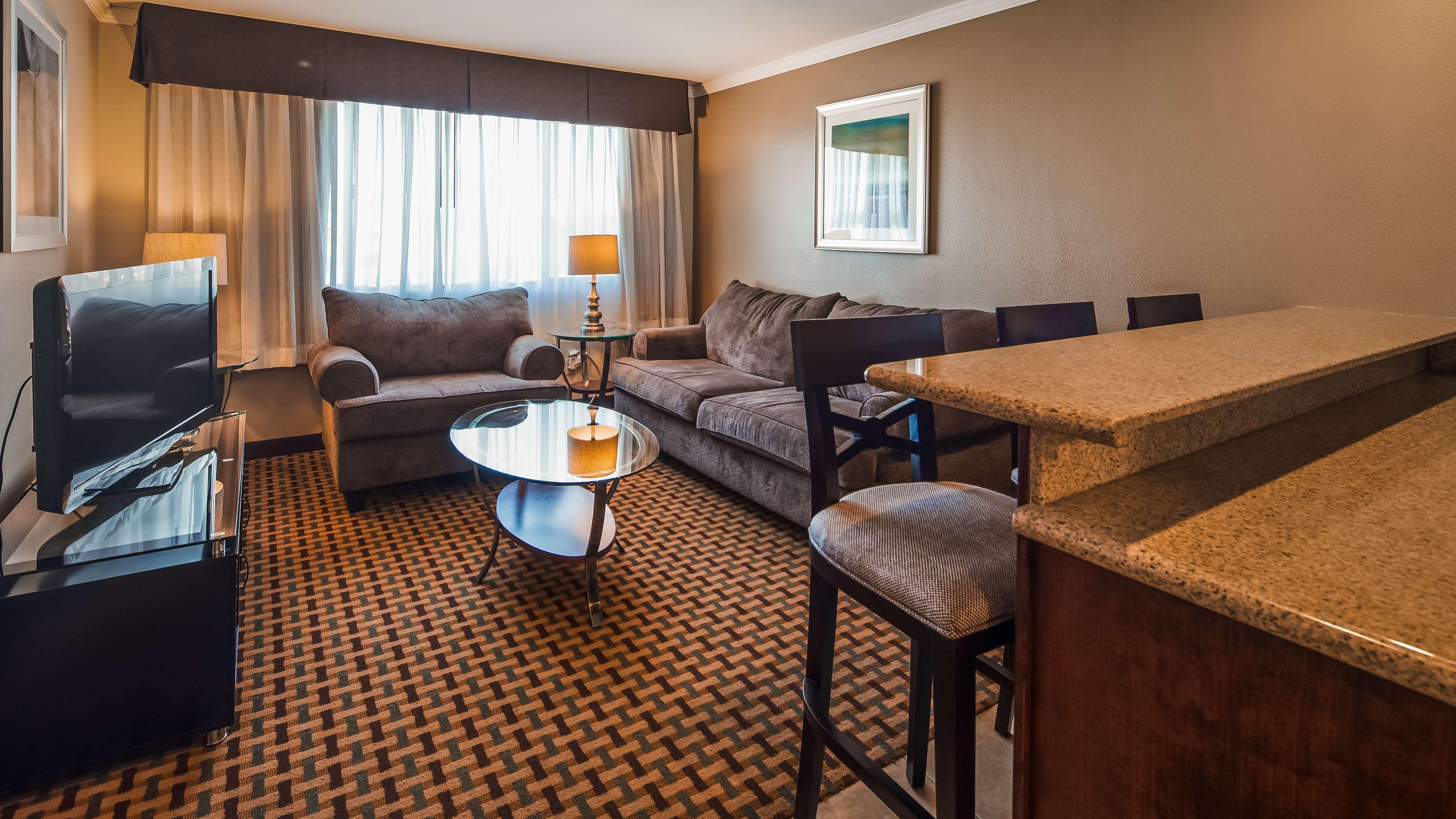 Suite Executive King Bed