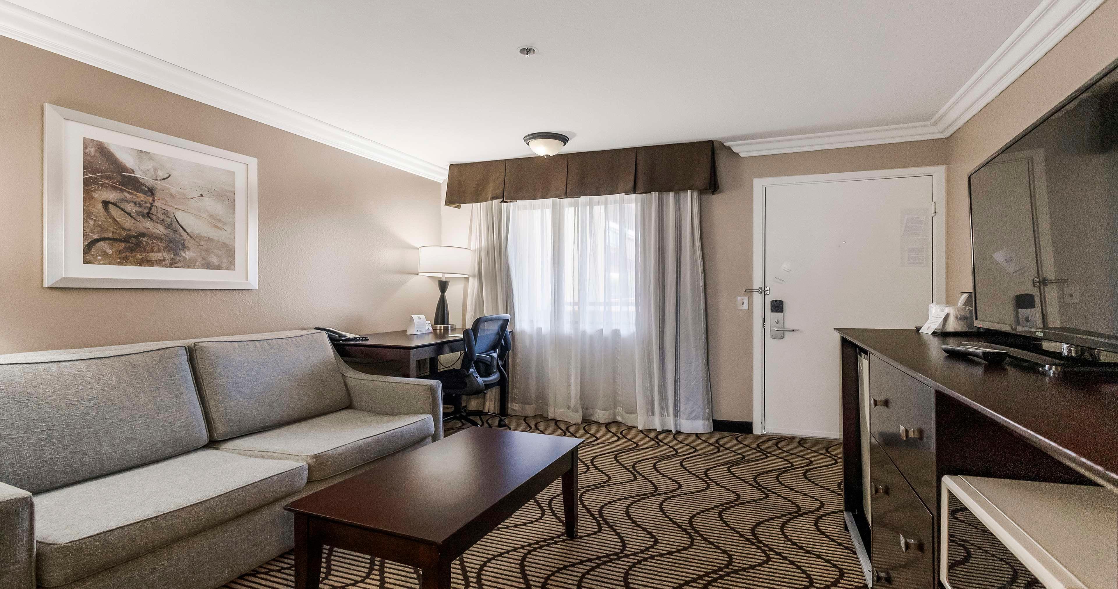 Suite Two Double Beds