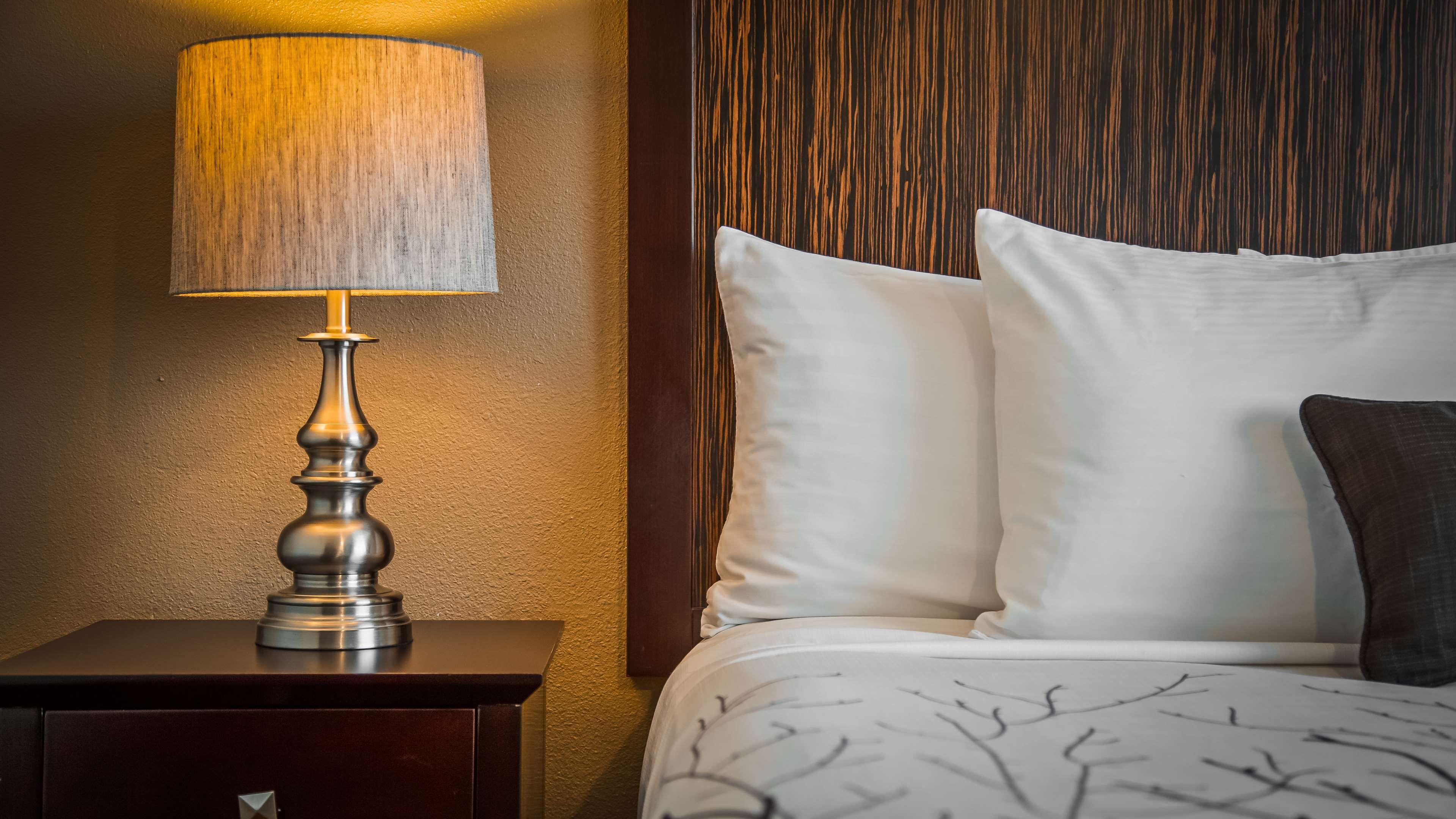 Suite Executive King Bed