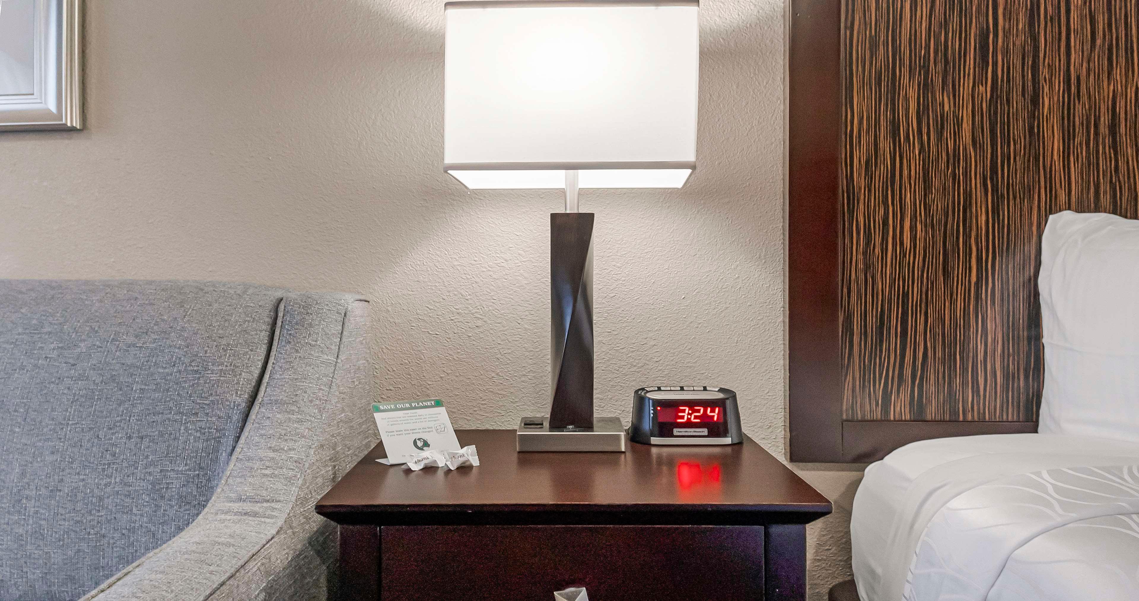 Suite Executive King Bed