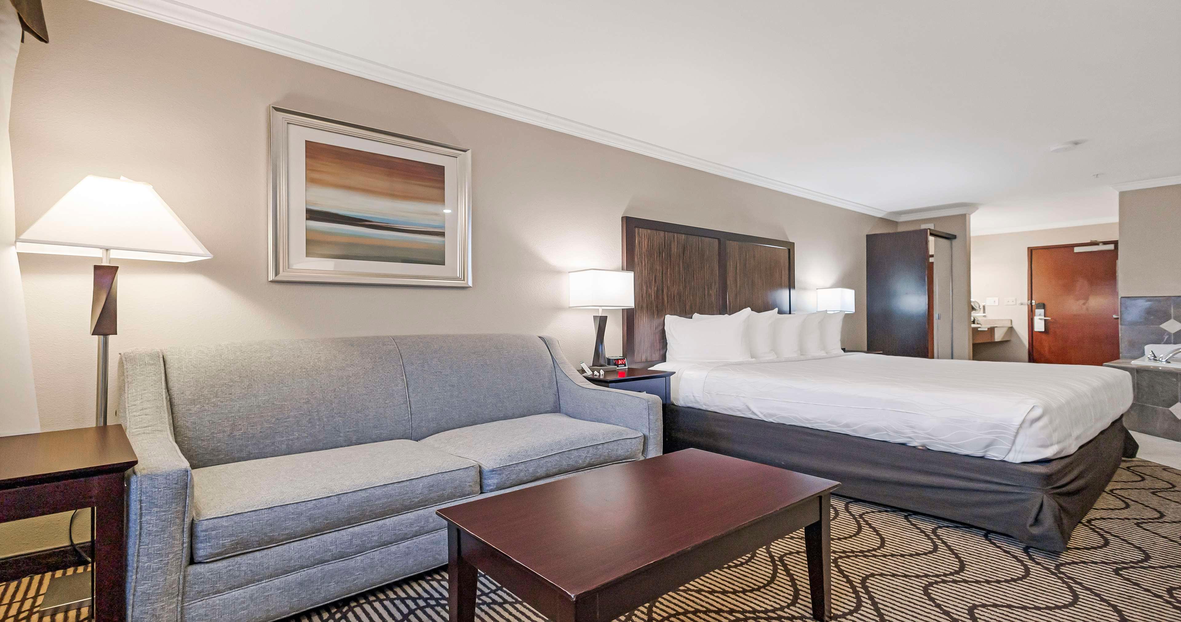 Suite Executive King Bed