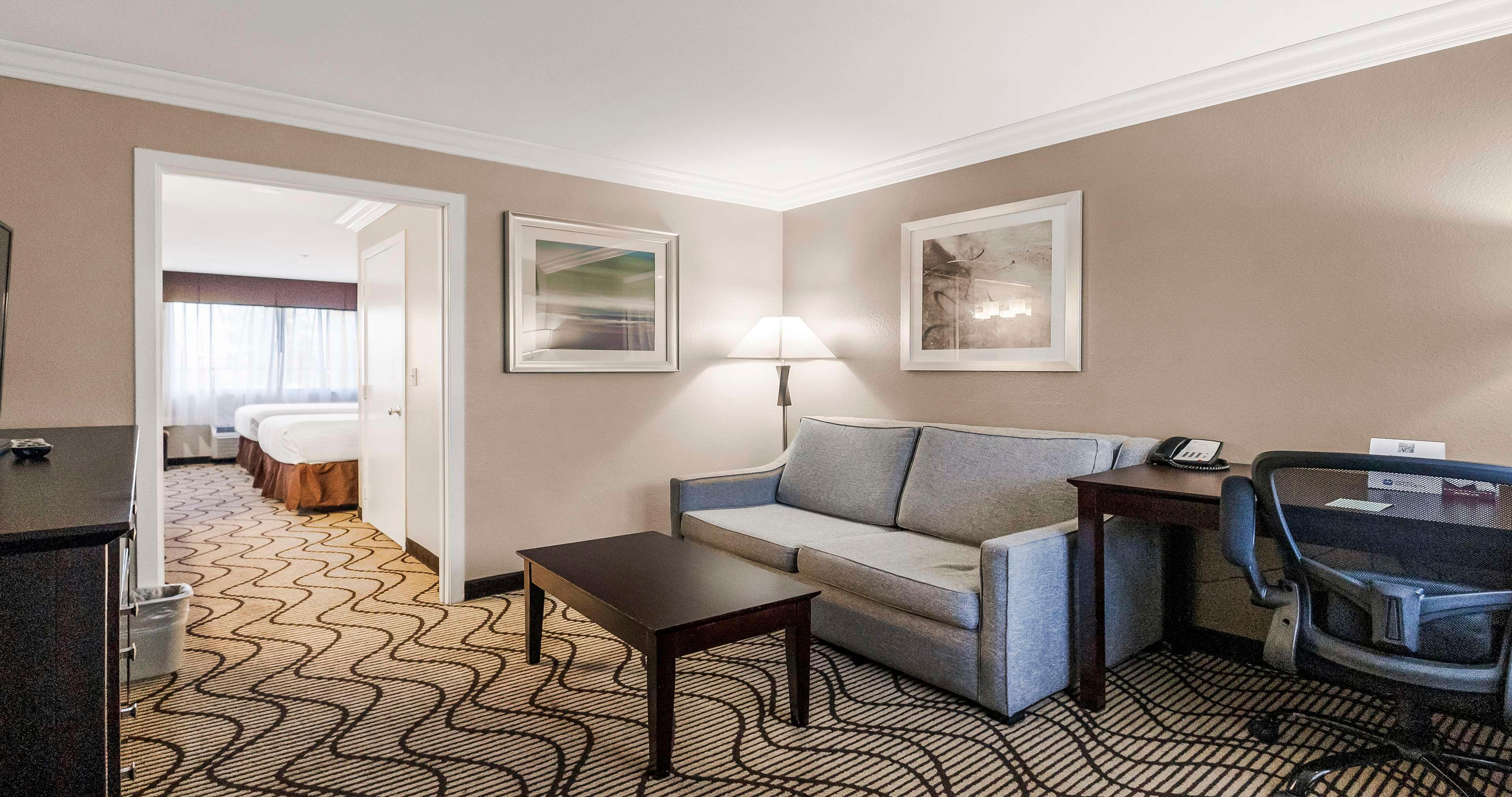 Suite Two Double Beds