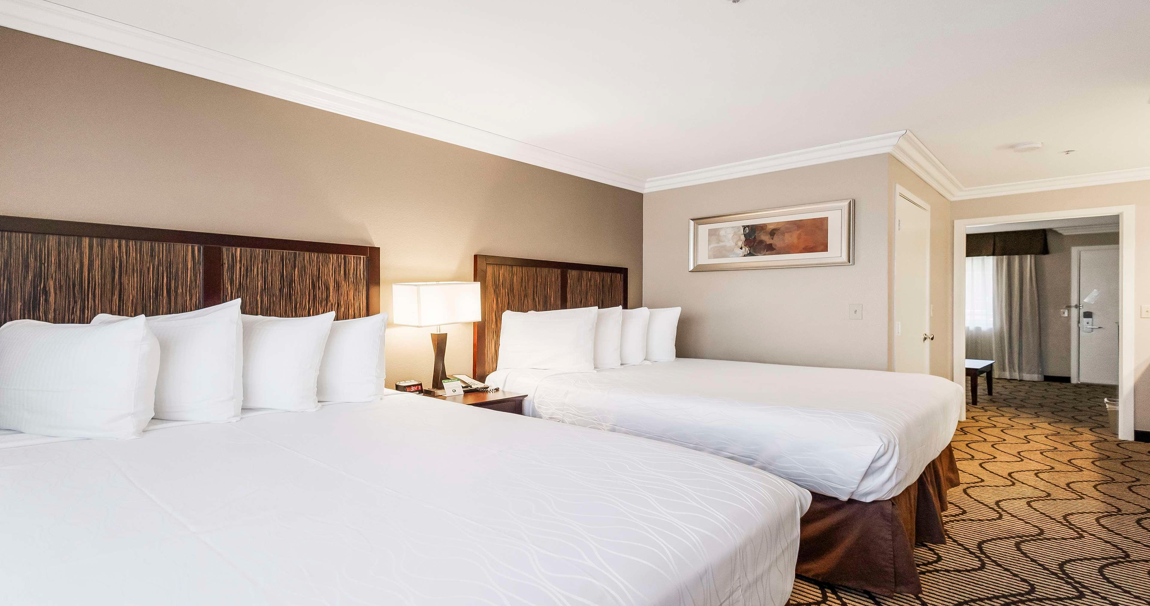 Suite Two Double Beds