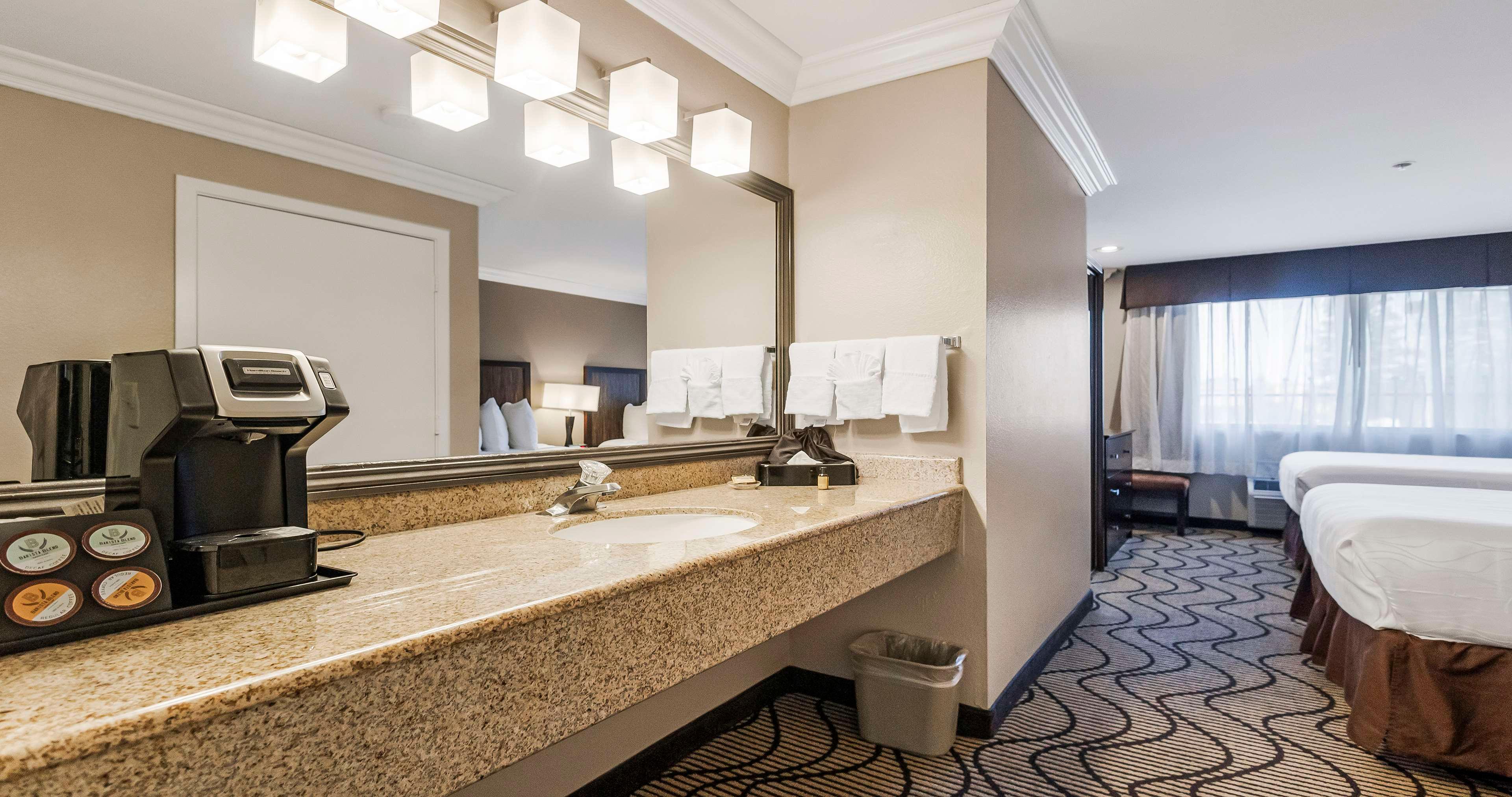 Suite Two Double Beds