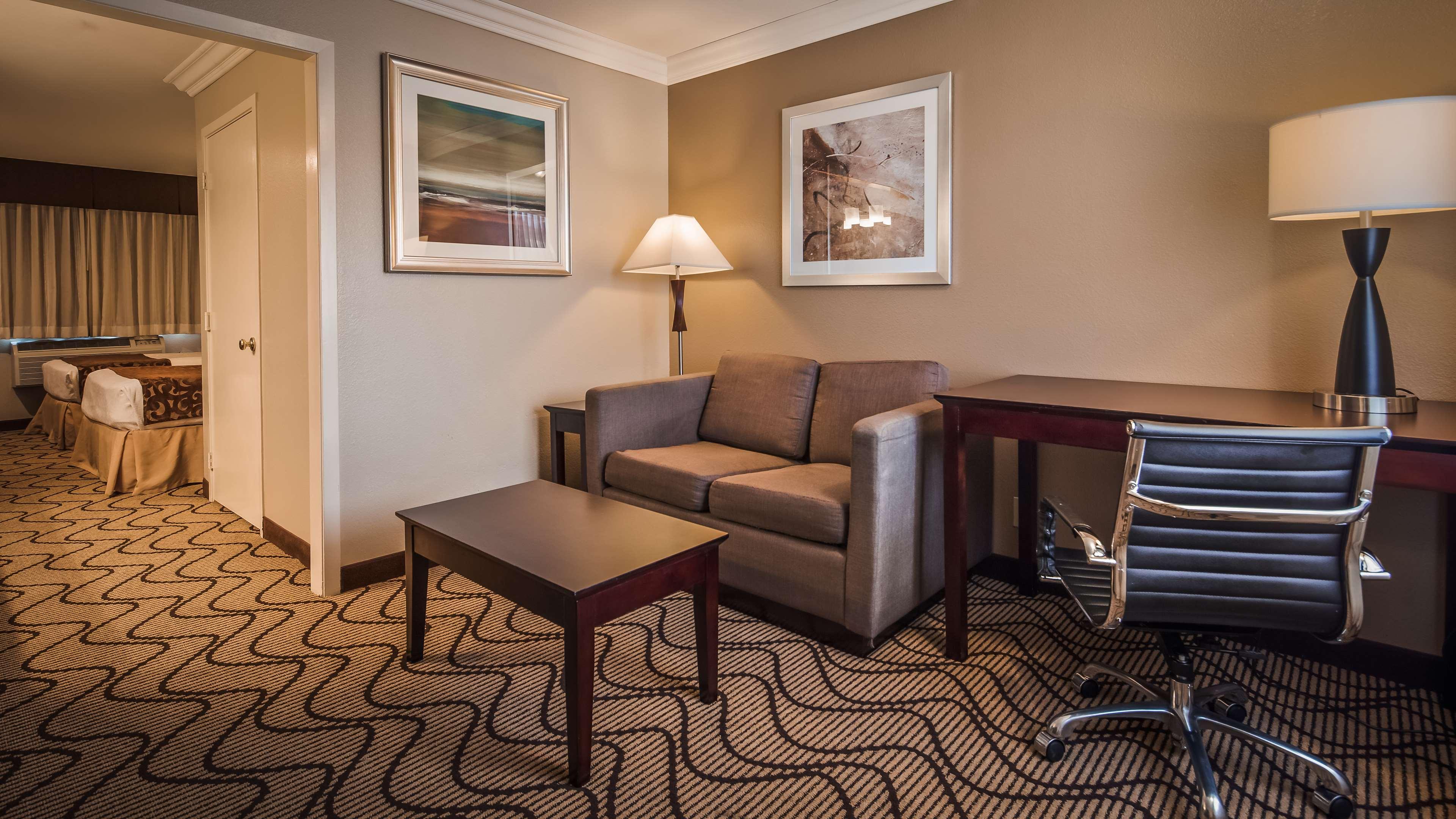 Suite Two Double Beds