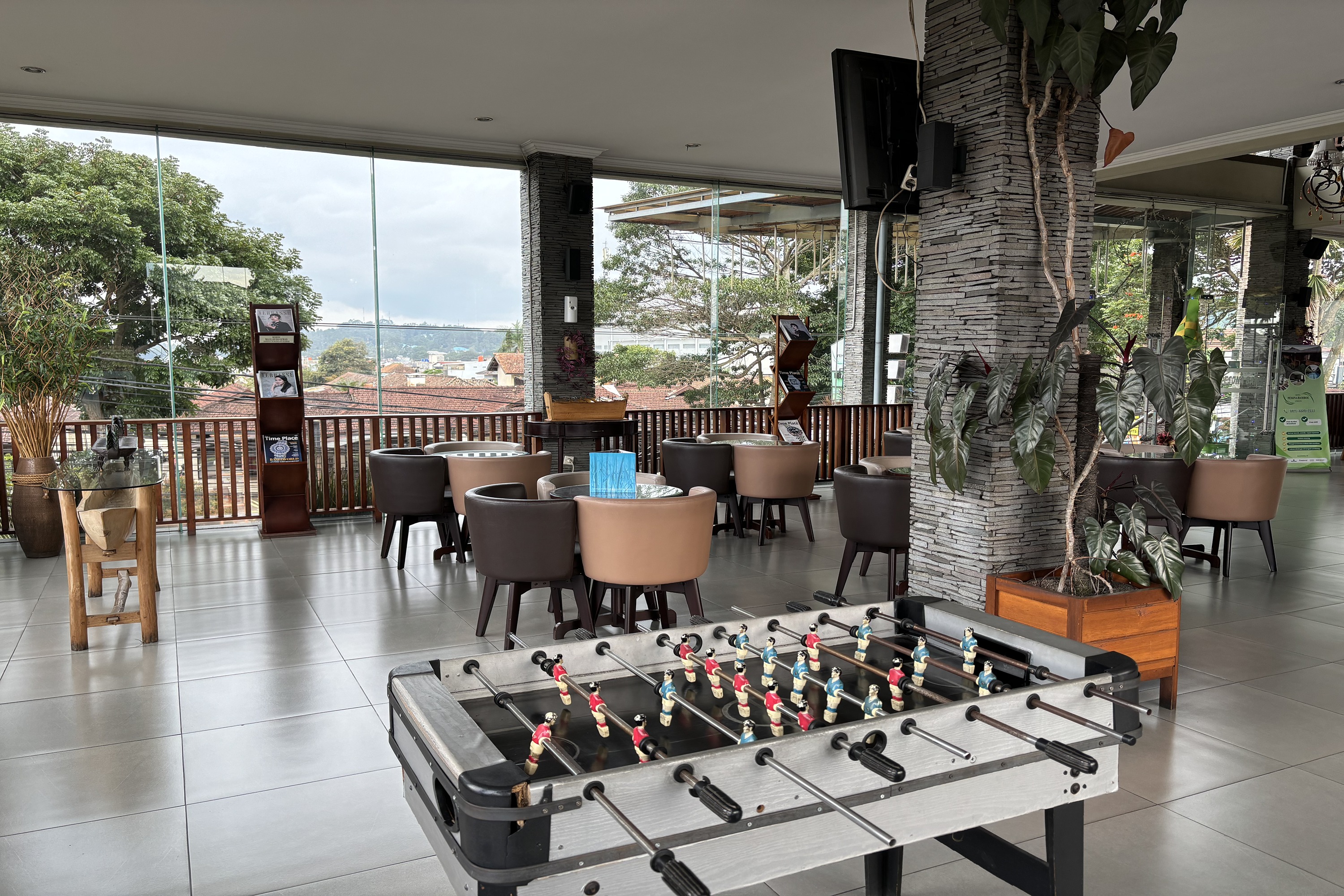 Sports and Entertainment