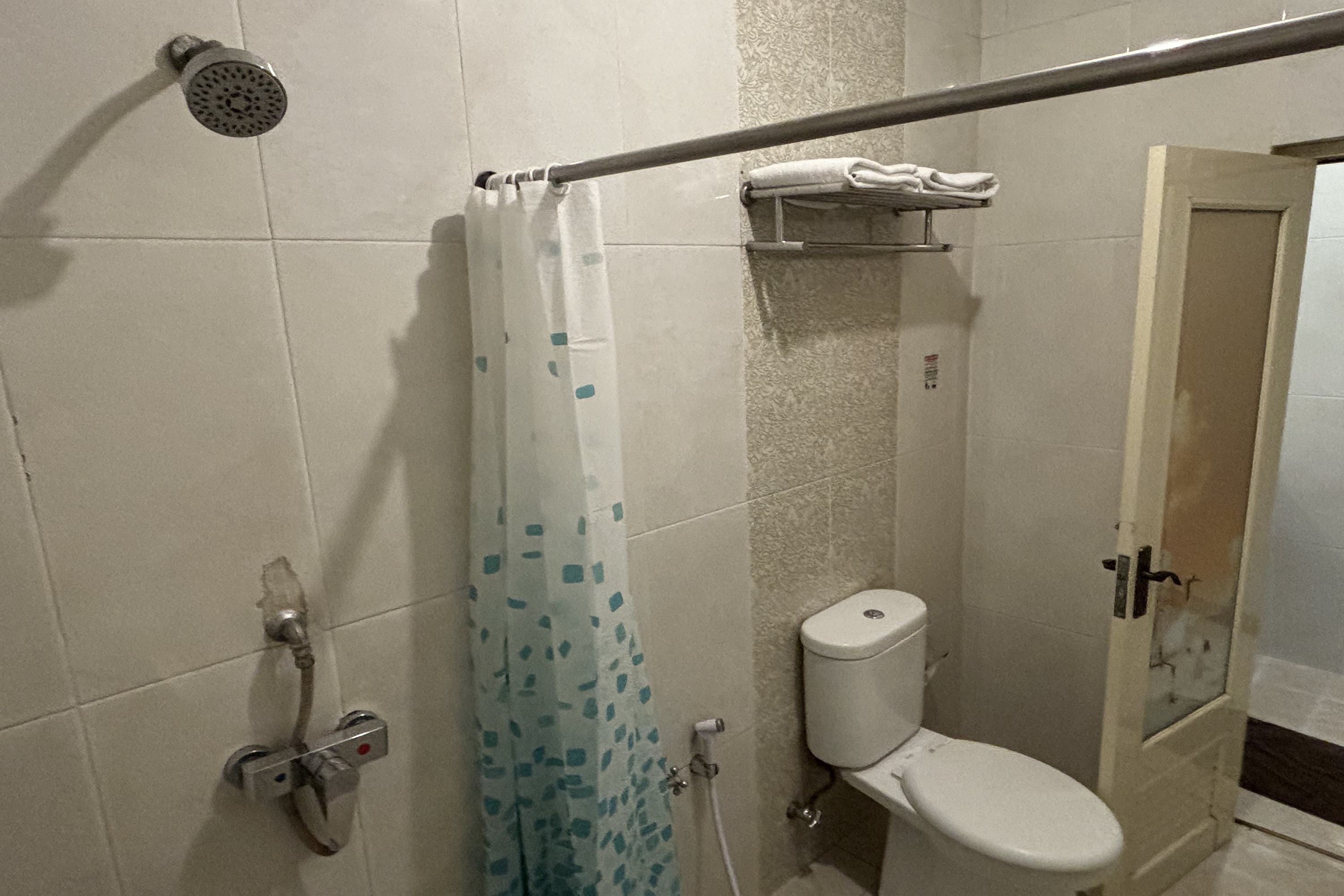 Twin Executive Garden View