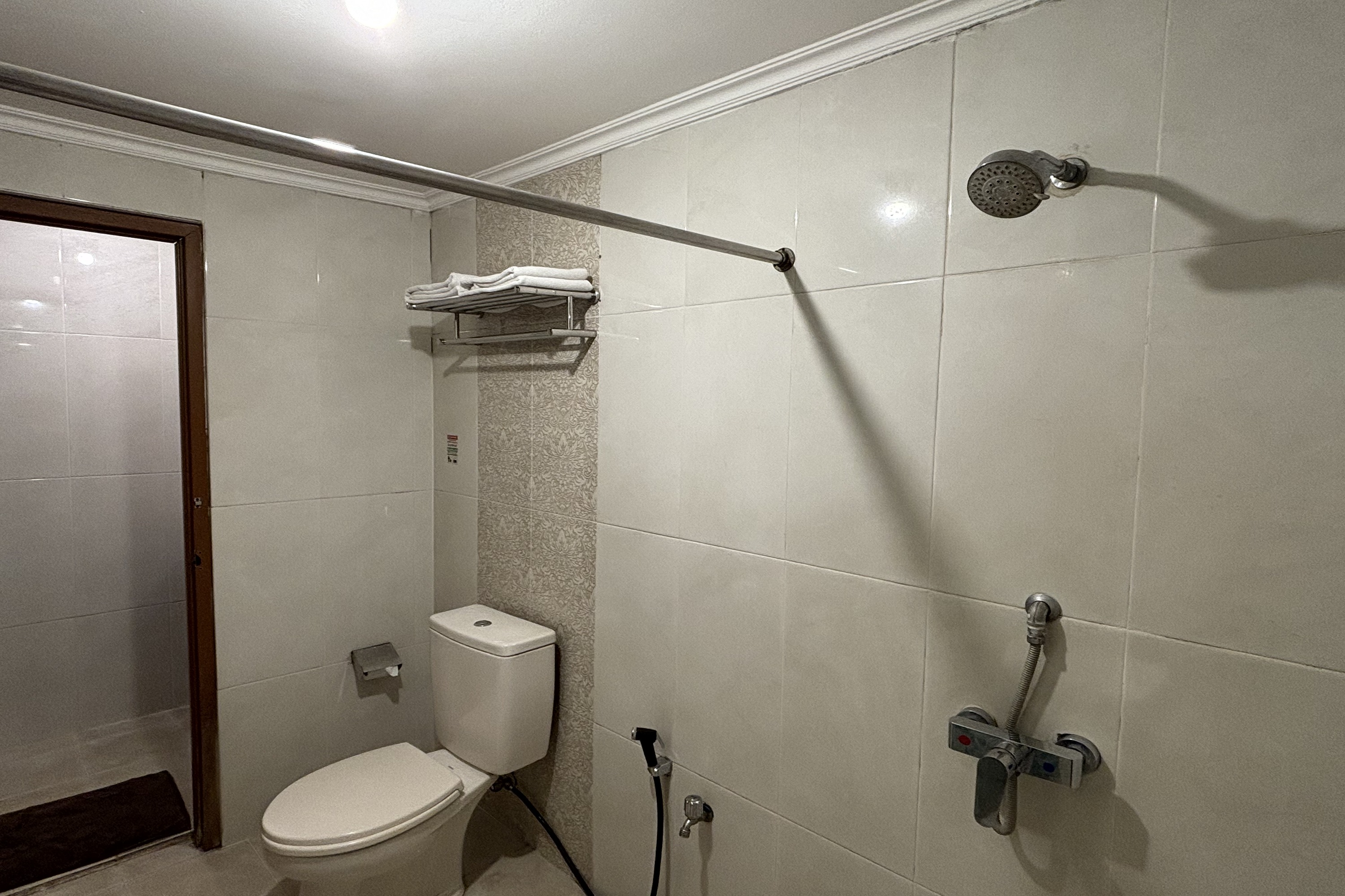 Twin Classic Garden View