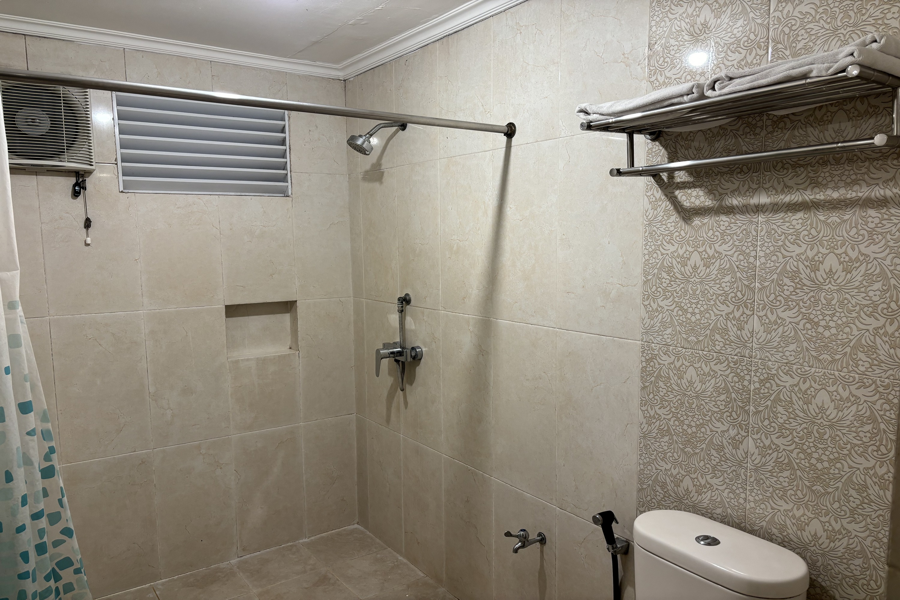 Double Classic Pool View