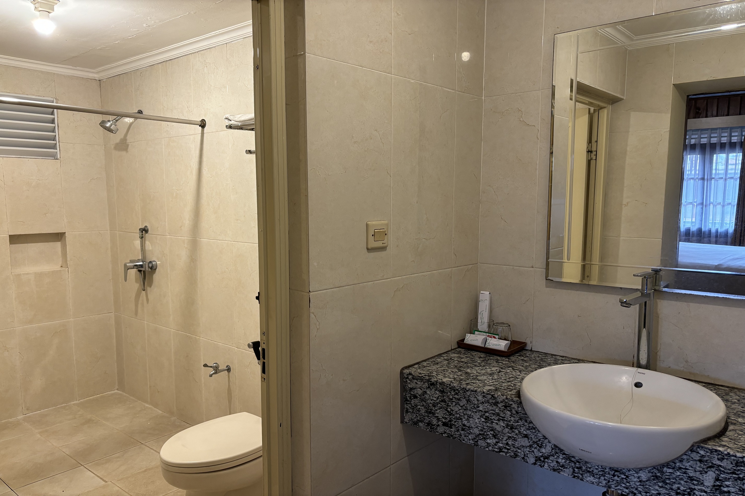 Double Classic Pool View