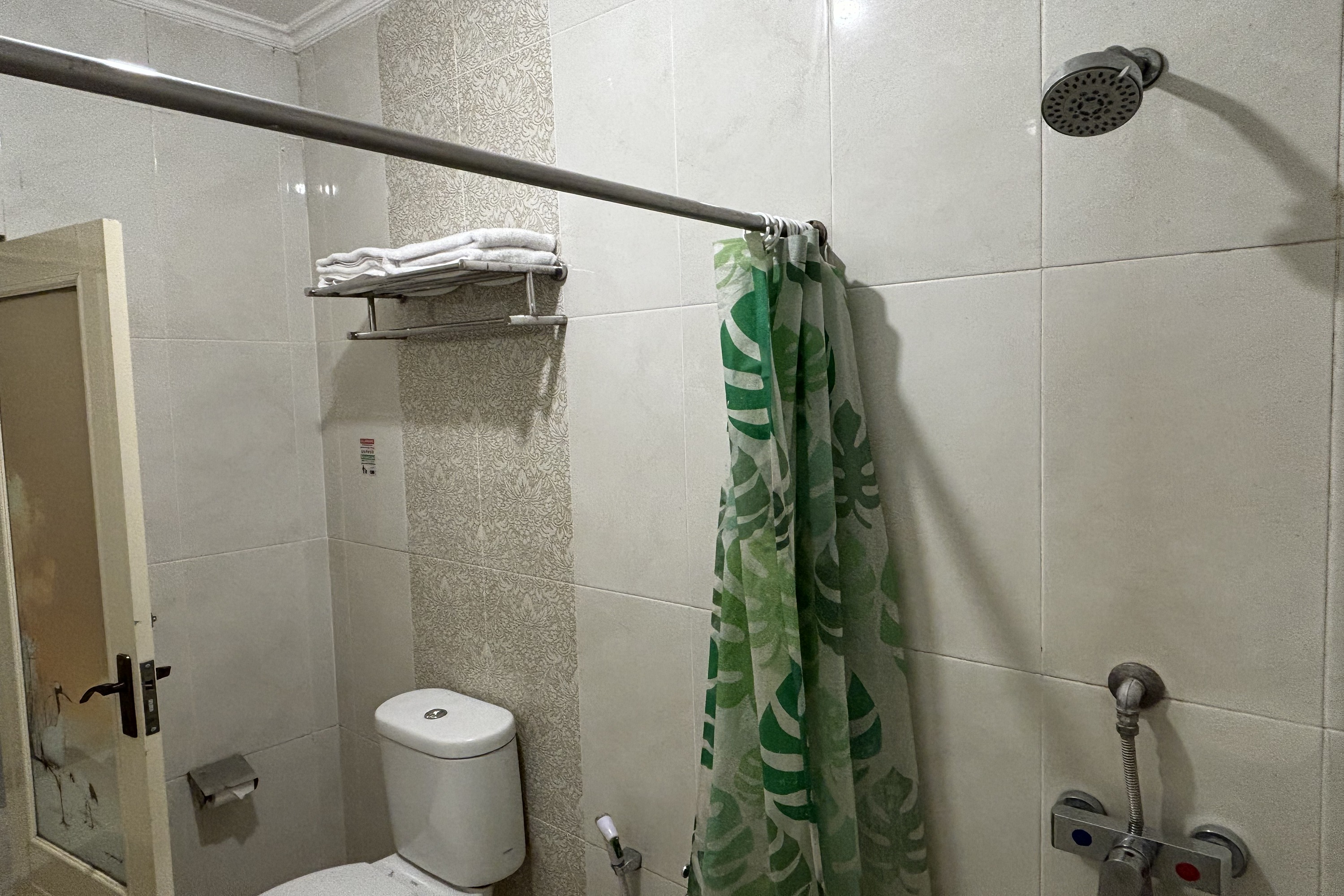 Double Executive Garden View