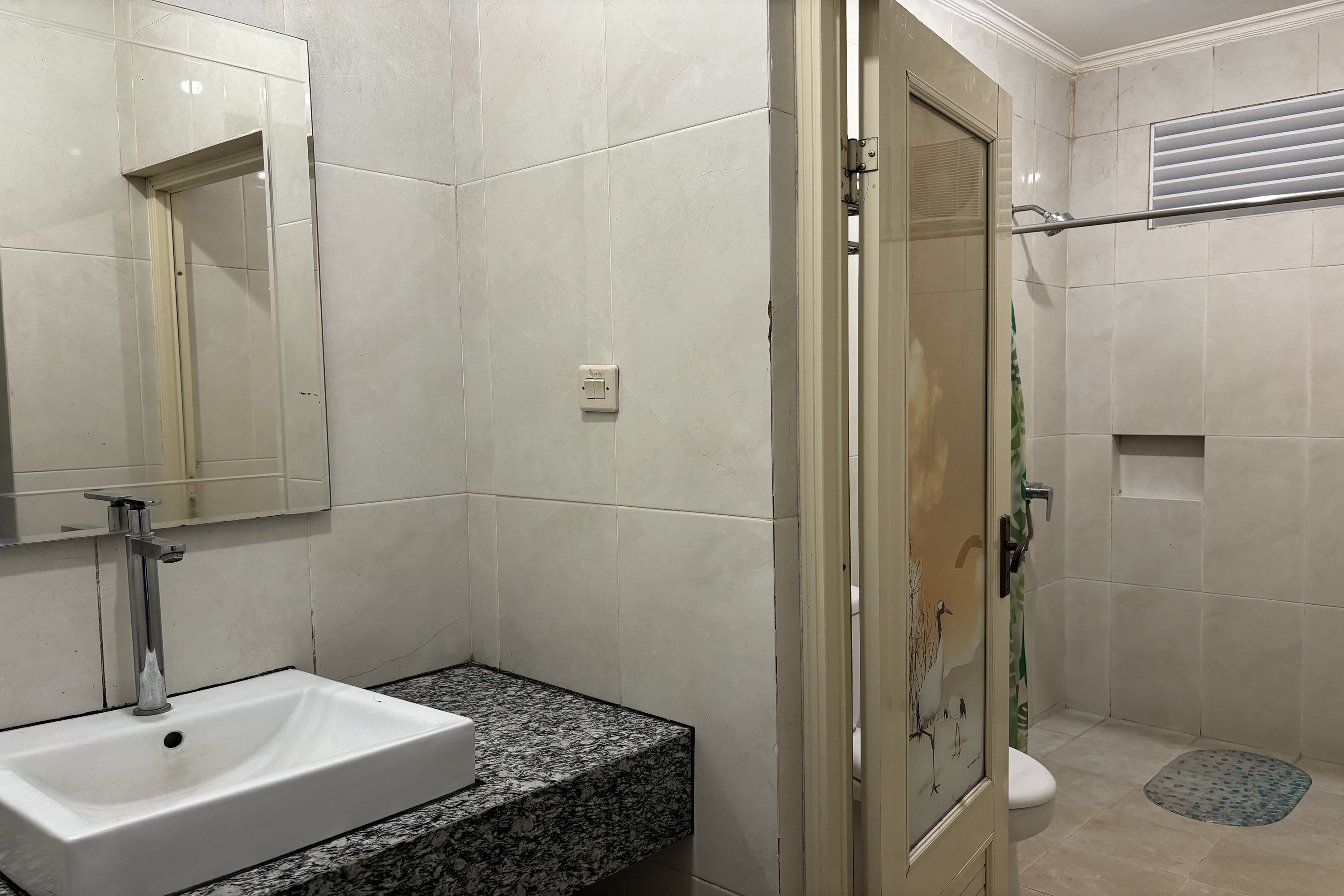 Double Executive King Bed