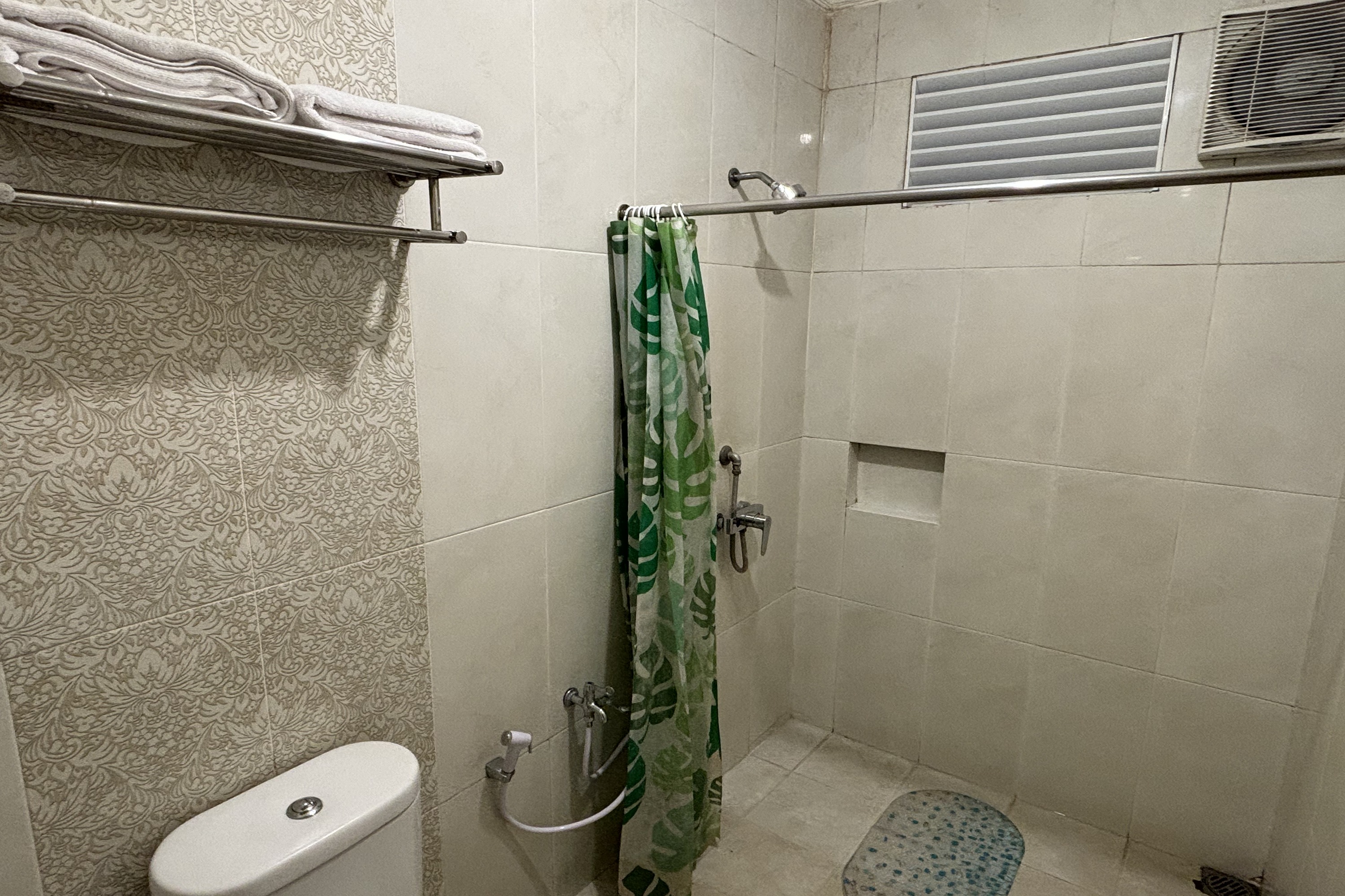 Double Executive King Bed