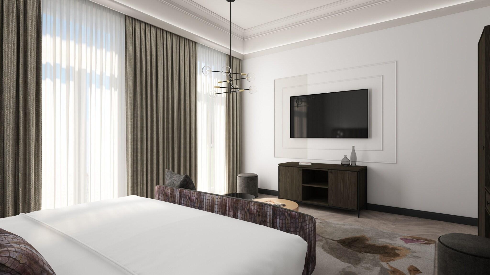 Suite Deluxe King Bed