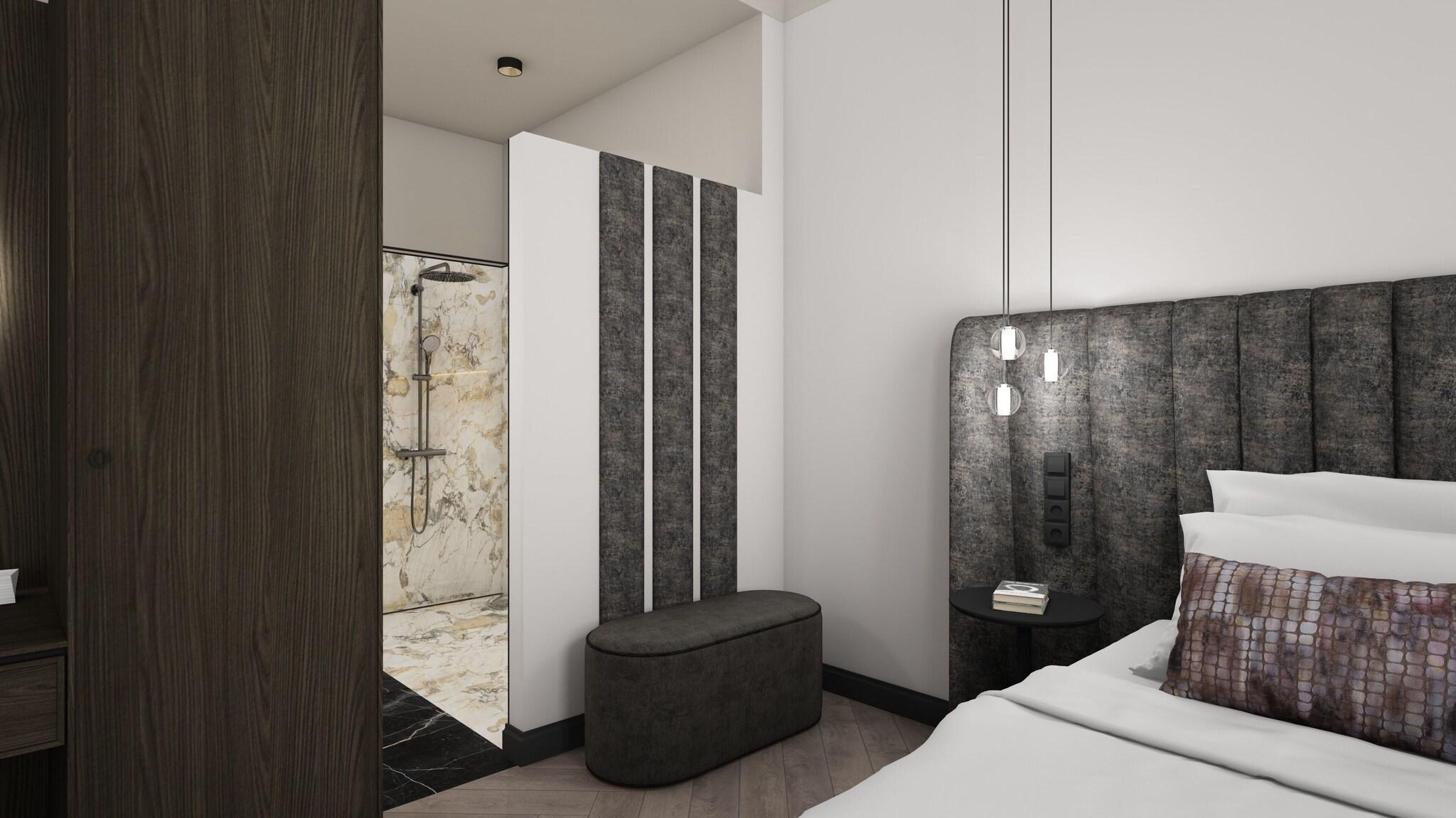 Suite Deluxe King Bed