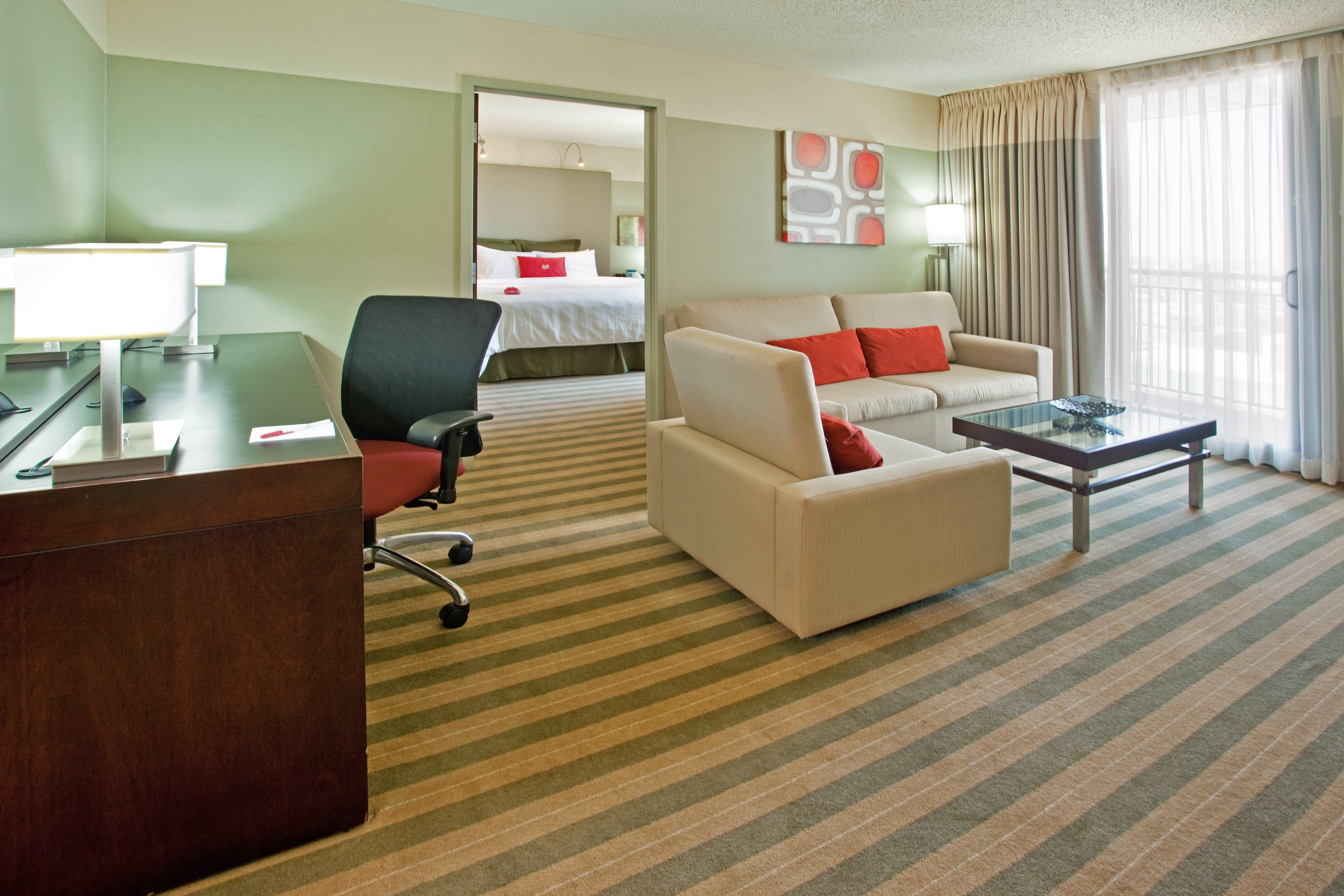 Suite King Size Bed