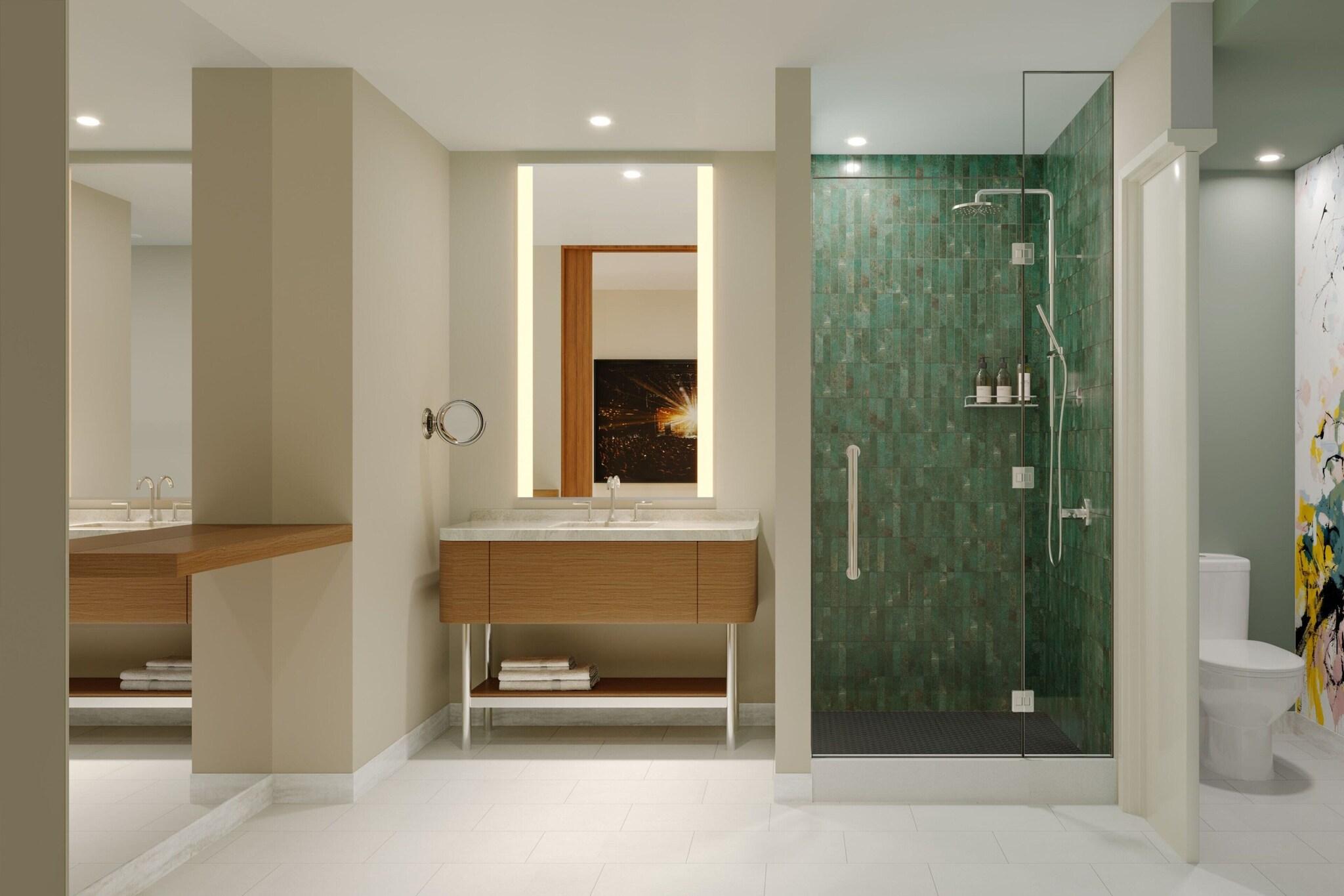 Double Two Queen Beds